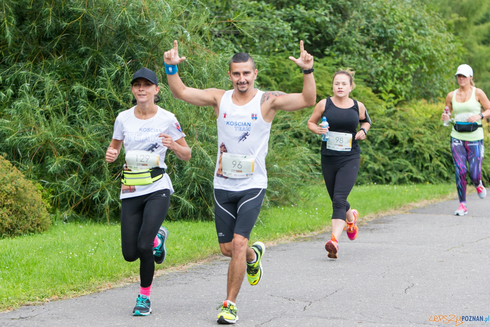 Botaniczna piątka Foto: lepszyPOZNAN.pl/Piotr Rychter Botaniczna piątka Foto: lepszyPOZNAN.pl/Piotr Rychter