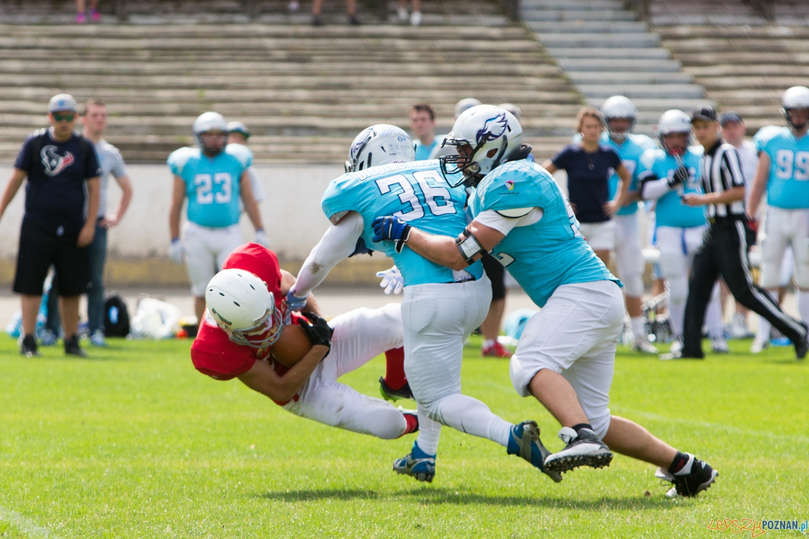 Patrioci Poznań - Angels Toruń Foto: lepszyPOZNAN.pl/Piotr Rychter Patrioci Poznań - Angels Toruń Foto: lepszyPOZNAN.pl/Piotr Rychter
