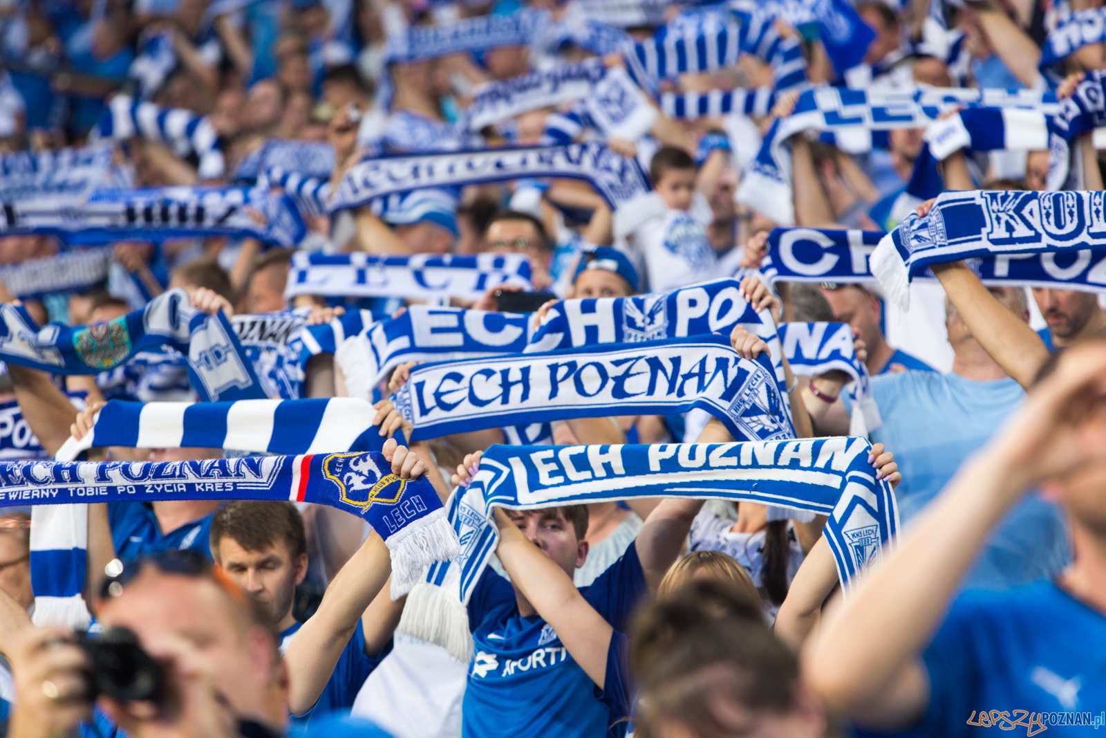 Eliminacje do Ligi Europy: Lech Poznań - FC Ultrecht Foto: lepszyPOZNAN.pl/Piotr Rychter Eliminacje do Ligi Europy: Lech Poznań - FC Ultrecht Foto: lepszyPOZNAN.pl/Piotr Rychter