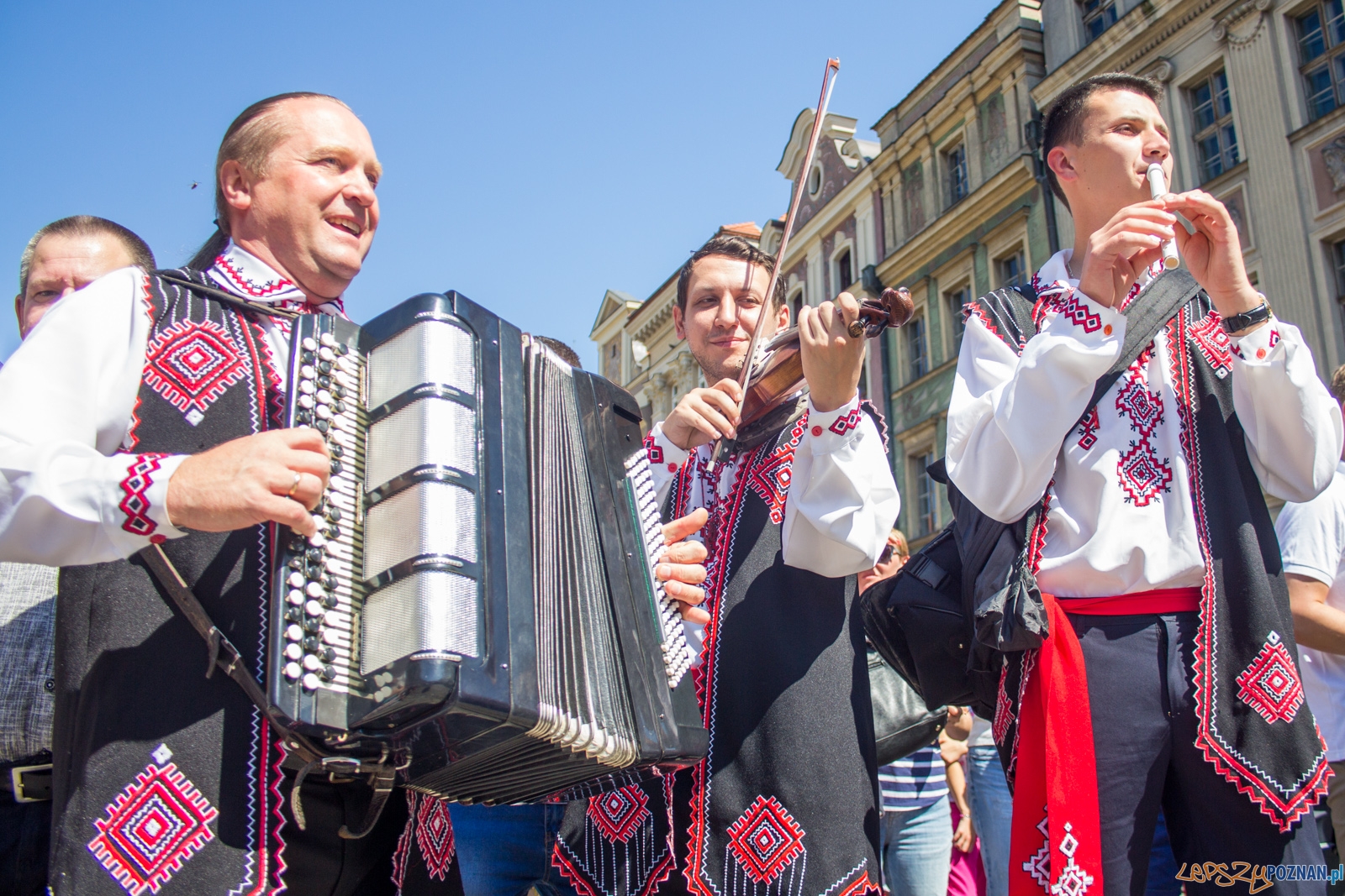 Swiatowy Przeglad Folkloru Integracje Foto: lepszyPOZNAN.pl / Ewelina Jaskowiak Swiatowy Przeglad Folkloru Integracje Foto: lepszyPOZNAN.pl / Ewelina Jaskowiak