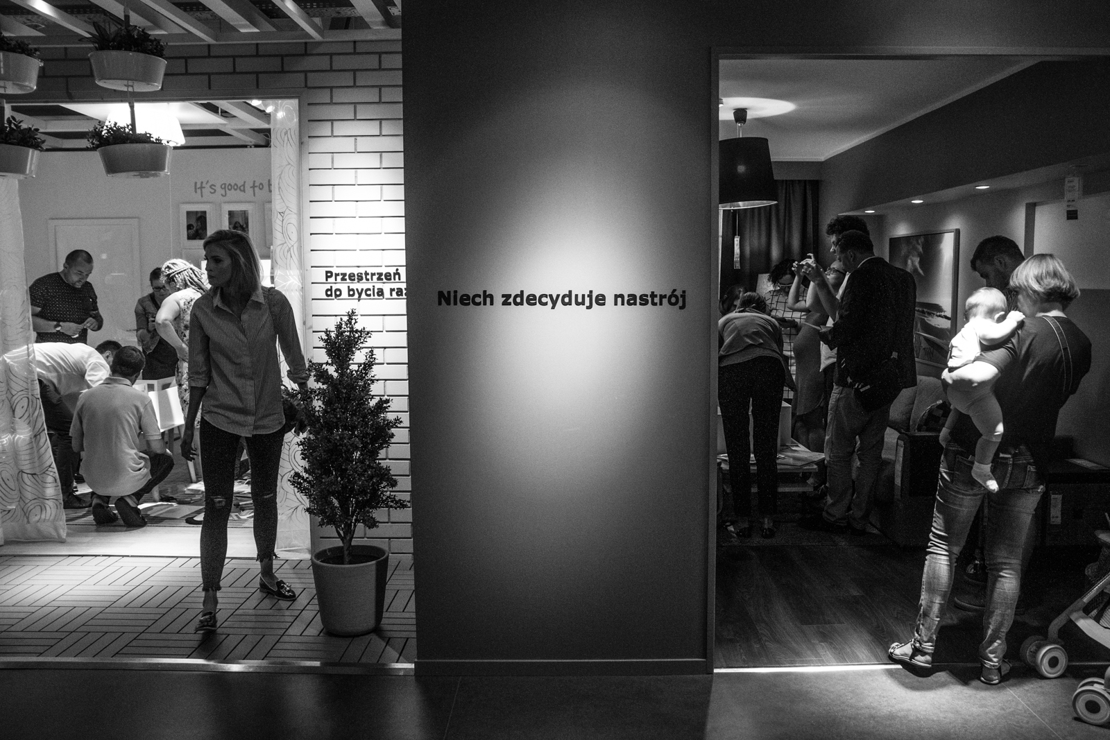 Prezentacja nowego katalogu Ikea 2018 - Poznań 29.08.2017 r. Foto: © lepszyPOZNAN.pl / Karolina Kiraga Prezentacja nowego katalogu Ikea 2018 - Poznań 29.08.2017 r. Foto: © lepszyPOZNAN.pl / Karolina Kiraga