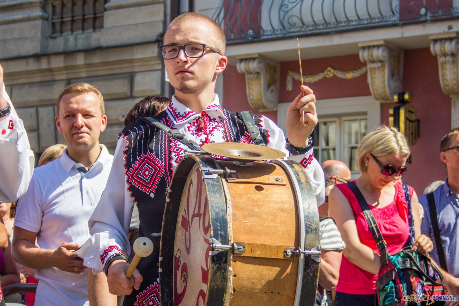 Swiatowy Przeglad Folkloru Integracje Foto: lepszyPOZNAN.pl / Ewelina Jaskowiak Swiatowy Przeglad Folkloru Integracje Foto: lepszyPOZNAN.pl / Ewelina Jaskowiak