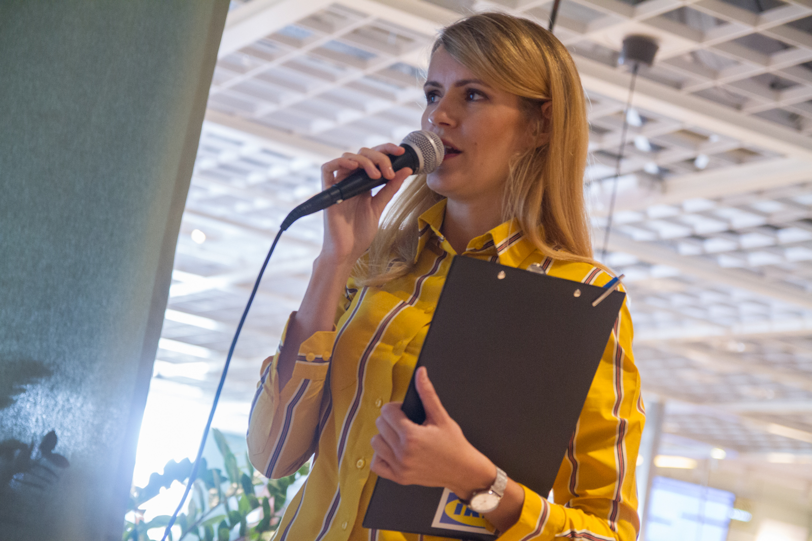 Prezentacja nowego katalogu Ikea 2018 - Poznań 29.08.2017 r. Foto: © lepszyPOZNAN.pl / Karolina Kiraga Prezentacja nowego katalogu Ikea 2018 - Poznań 29.08.2017 r. Foto: © lepszyPOZNAN.pl / Karolina Kiraga