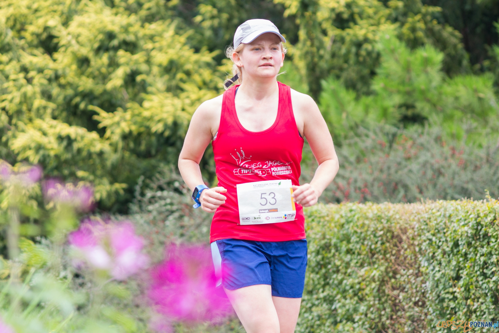 Botaniczna Piatka Foto: lepszyPOZNAN.pl / Ewelina Jaskowiak Botaniczna Piatka Foto: lepszyPOZNAN.pl / Ewelina Jaskowiak