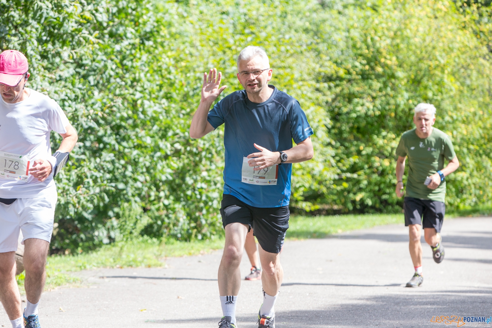 Botaniczna piątka Foto: lepszyPOZNAN.pl/Piotr Rychter Botaniczna piątka Foto: lepszyPOZNAN.pl/Piotr Rychter