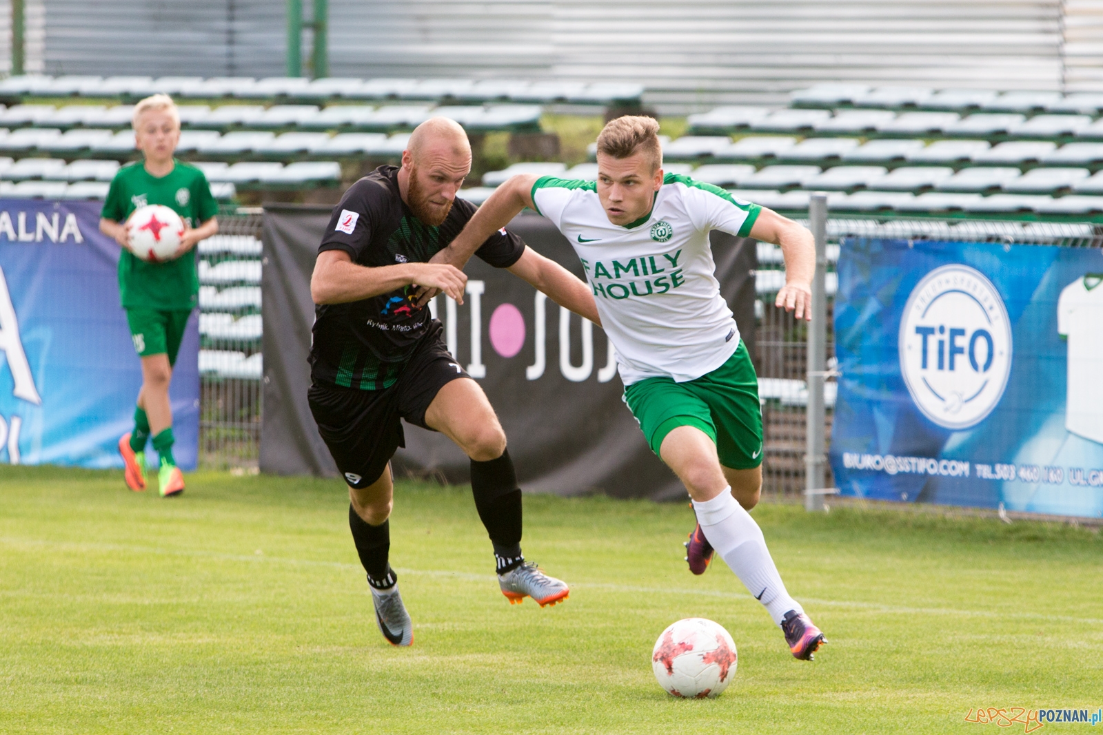 Warta Poznań - ROW 1964 Rybnik Foto: lepszyPOZNAN.pl/Piotr Rychter Warta Poznań - ROW 1964 Rybnik Foto: lepszyPOZNAN.pl/Piotr Rychter