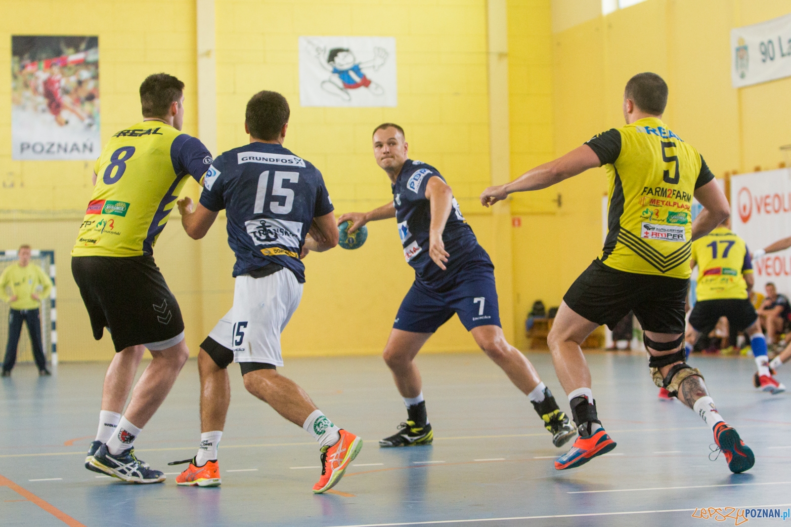 Turniej pokoleniowy im. Jerzego Kuleczki Foto: lepszyPOZNAN.pl/Piotr Rychter Turniej pokoleniowy im. Jerzego Kuleczki Foto: lepszyPOZNAN.pl/Piotr Rychter