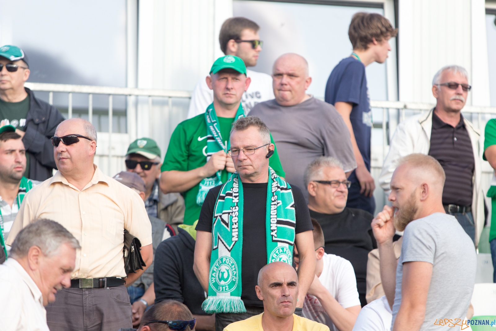 Warta Poznań - MKS Kluczbork Foto: lepszyPOZNAN.pl/Piotr Rychter Warta Poznań - MKS Kluczbork Foto: lepszyPOZNAN.pl/Piotr Rychter