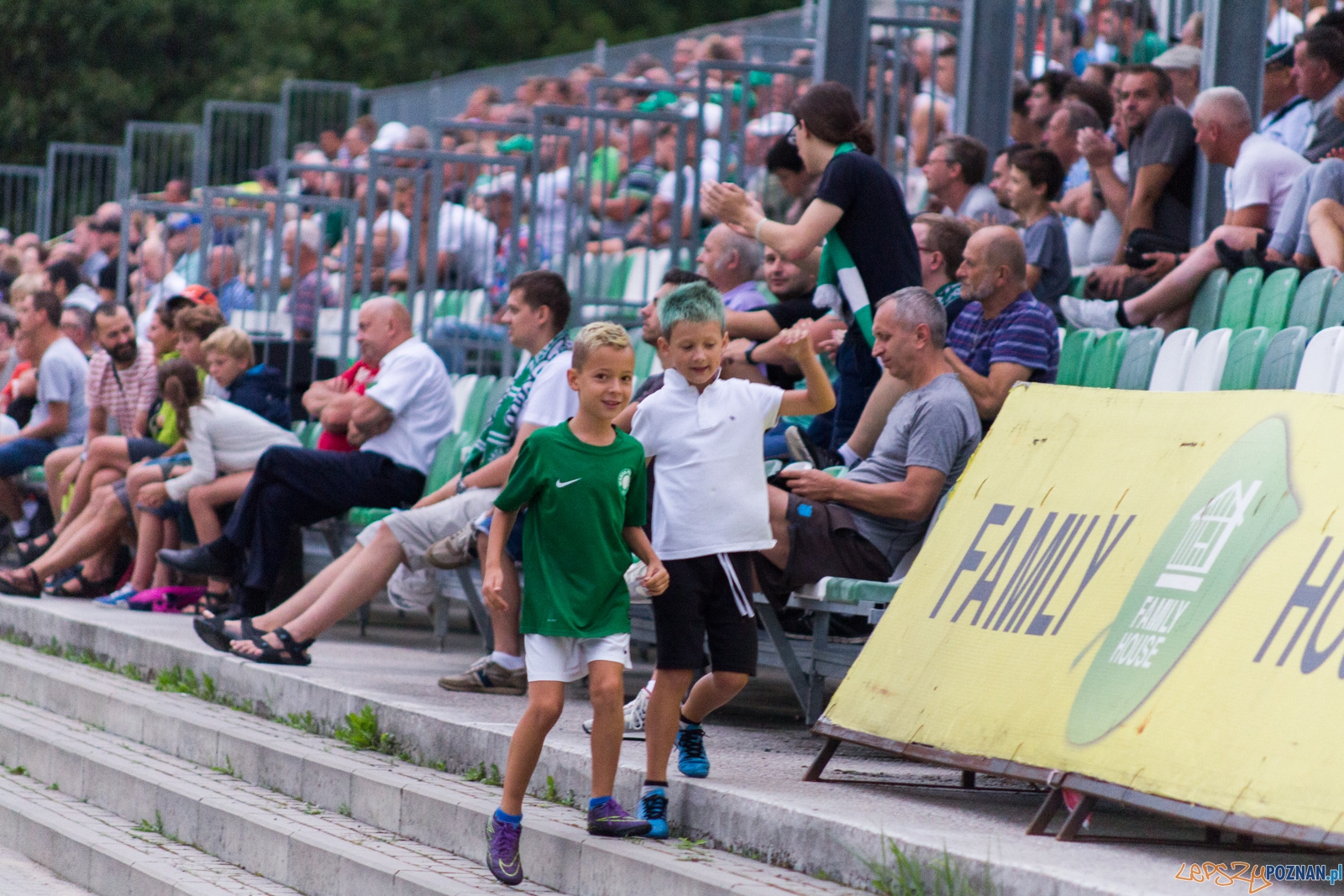 Warta Poznań - ROW Rybnik Foto: lepszyPOZNAN.pl / Ewelina Jaskowiak Warta Poznań - ROW Rybnik Foto: lepszyPOZNAN.pl / Ewelina Jaskowiak