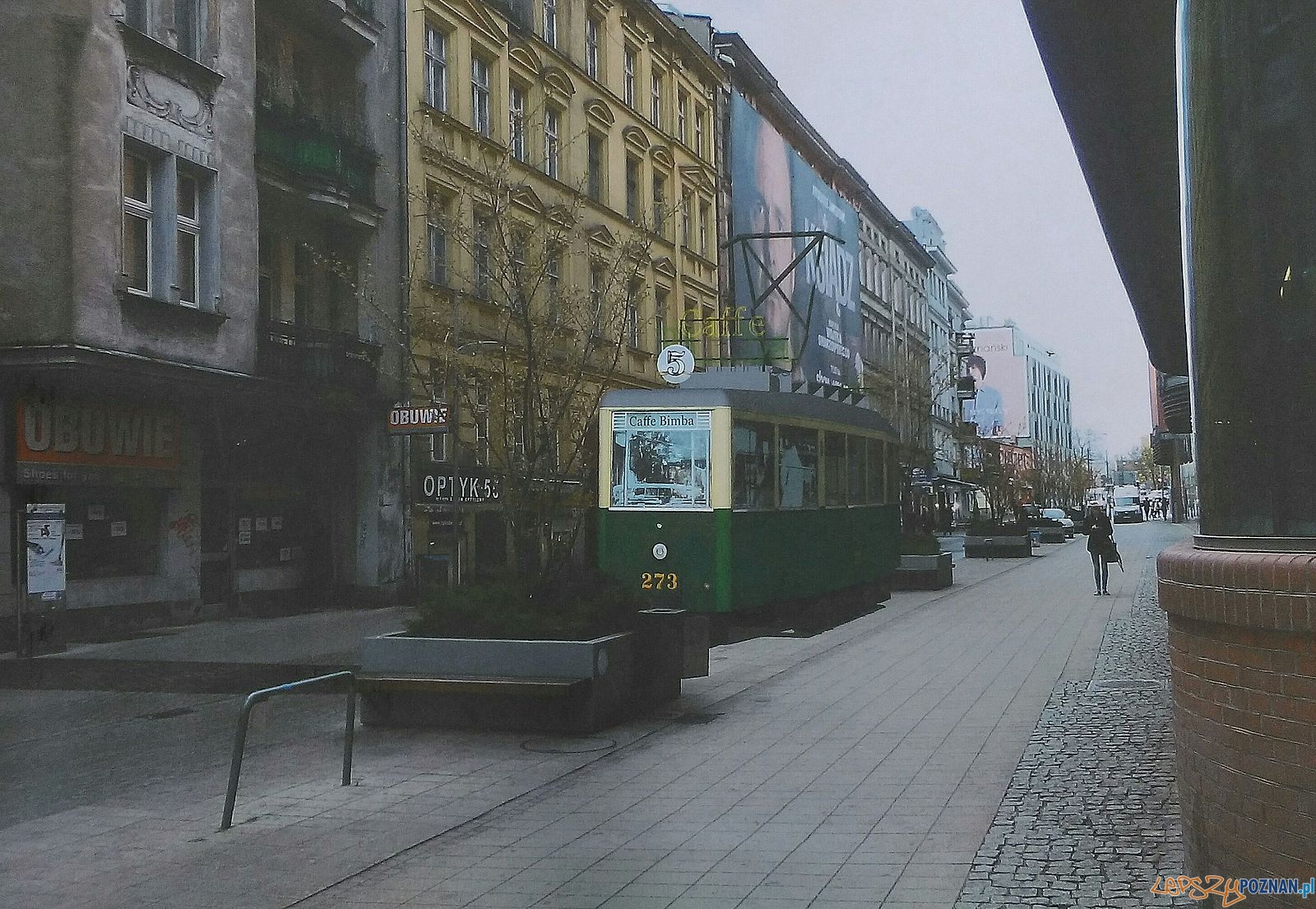 Caffe Bimba na Półwiejskiej (1) Foto: Caffe Bimba na Półwiejskiej (1) Foto: