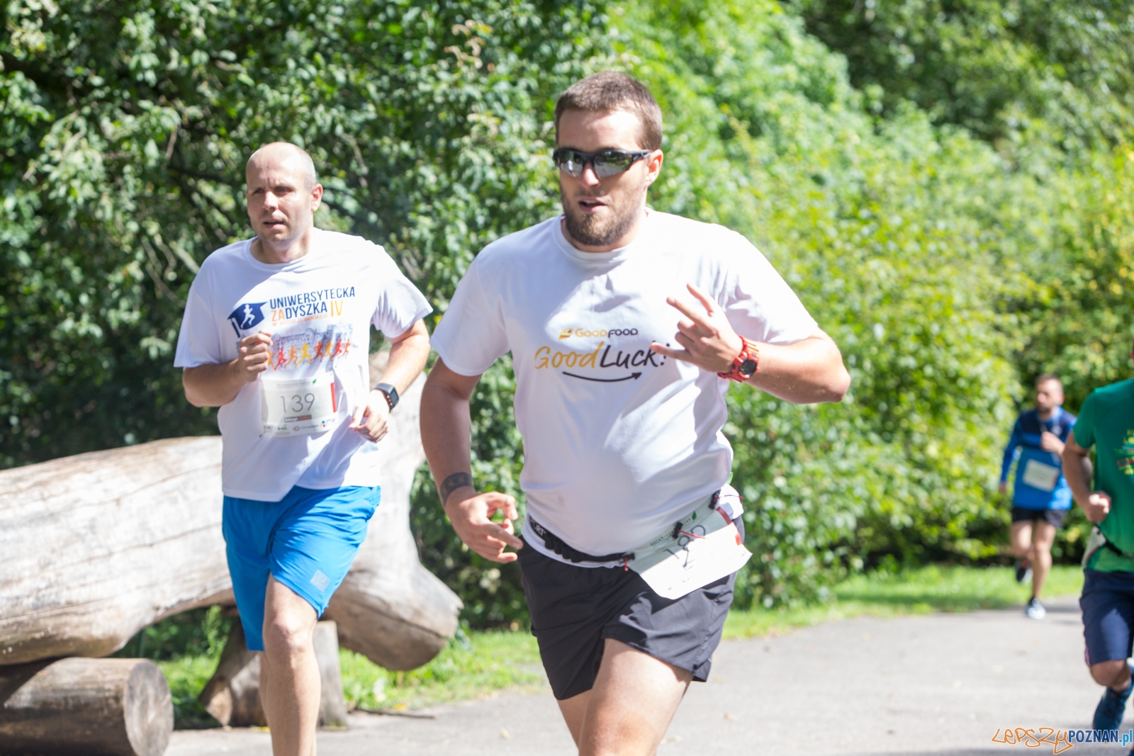 Botaniczna piątka Foto: lepszyPOZNAN.pl/Piotr Rychter Botaniczna piątka Foto: lepszyPOZNAN.pl/Piotr Rychter