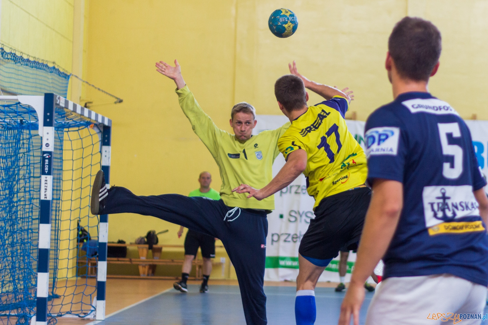 Turniej Pokoleniowy imienia Jerzego Kuleczki Foto: lepszyPOZNAN.pl / Ewelina Jaskowiak Turniej Pokoleniowy imienia Jerzego Kuleczki Foto: lepszyPOZNAN.pl / Ewelina Jaskowiak
