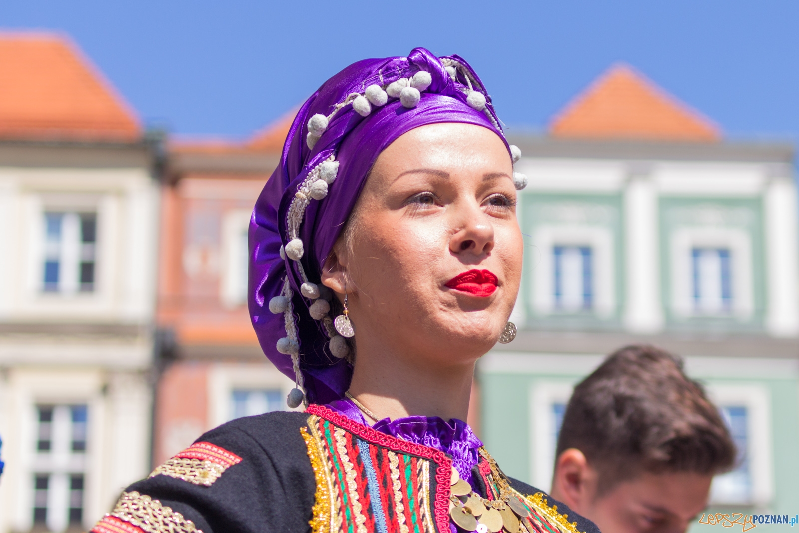 Swiatowy Przeglad Folkloru Integracje Foto: lepszyPOZNAN.pl / Ewelina Jaskowiak Swiatowy Przeglad Folkloru Integracje Foto: lepszyPOZNAN.pl / Ewelina Jaskowiak