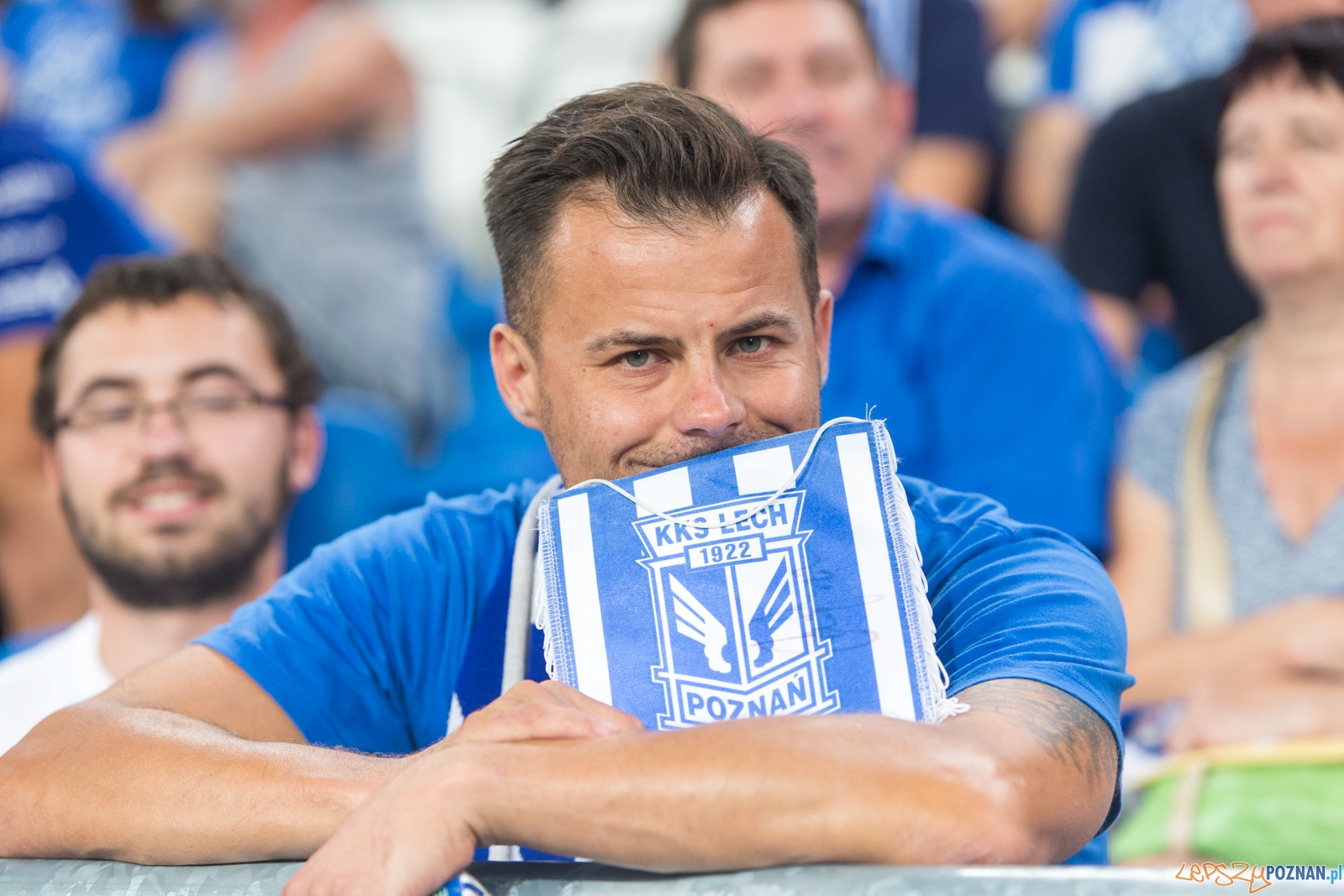 Eliminacje do Ligi Europy: Lech Poznań - FC Ultrecht Foto: lepszyPOZNAN.pl/Piotr Rychter Eliminacje do Ligi Europy: Lech Poznań - FC Ultrecht Foto: lepszyPOZNAN.pl/Piotr Rychter