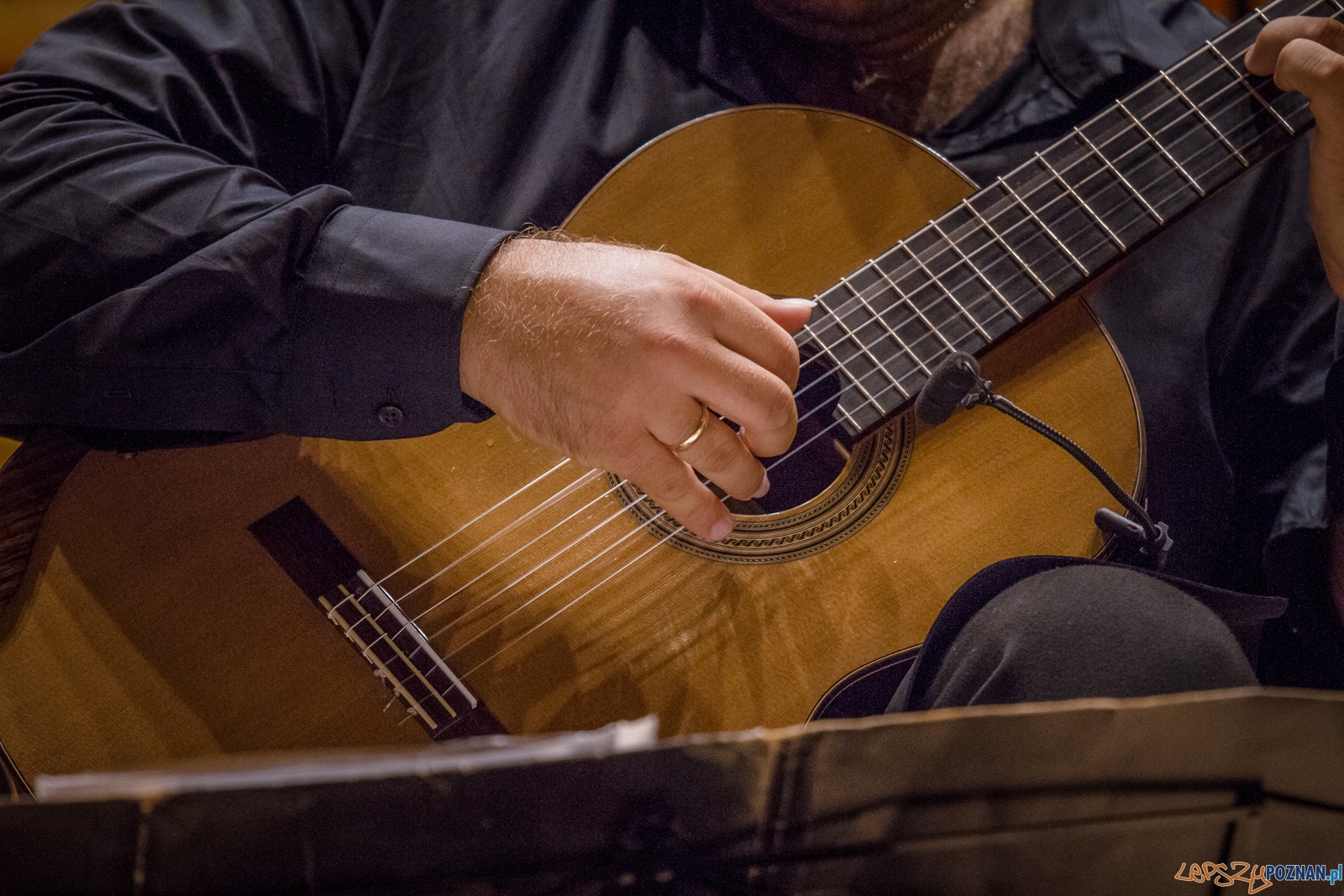 Inauguracja Akademii Gitary (12.08.2017) Foto: © lepszyPOZNAN.pl / Karolina Kiraga Inauguracja Akademii Gitary (12.08.2017) Foto: © lepszyPOZNAN.pl / Karolina Kiraga