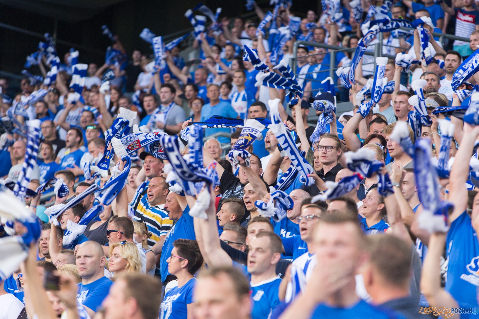 Eliminacje do Ligi Europy: Lech Poznań - FC Ultrecht Foto: lepszyPOZNAN.pl/Piotr Rychter Eliminacje do Ligi Europy: Lech Poznań - FC Ultrecht Foto: lepszyPOZNAN.pl/Piotr Rychter