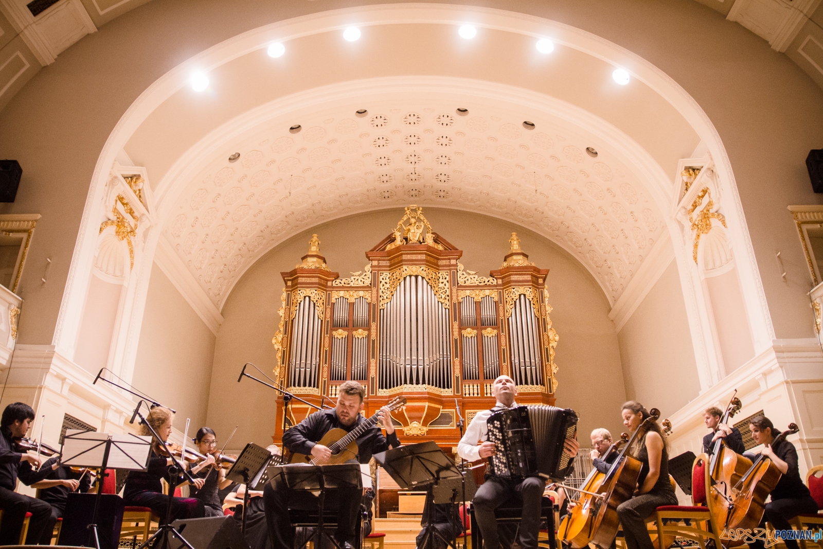 Inauguracja Akademii Gitary (12.08.2017) Foto: © lepszyPOZNAN.pl / Karolina Kiraga Inauguracja Akademii Gitary (12.08.2017) Foto: © lepszyPOZNAN.pl / Karolina Kiraga