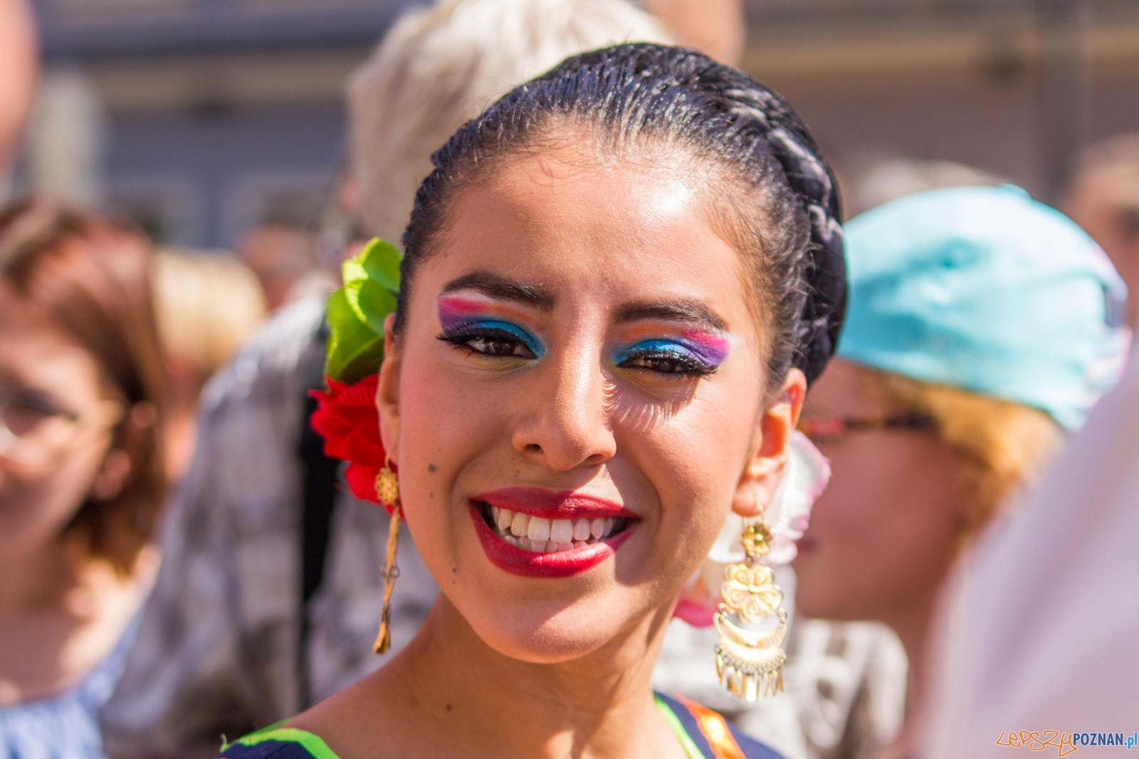 Swiatowy Przeglad Folkloru Integracje Foto: lepszyPOZNAN.pl / Ewelina Jaskowiak Swiatowy Przeglad Folkloru Integracje Foto: lepszyPOZNAN.pl / Ewelina Jaskowiak