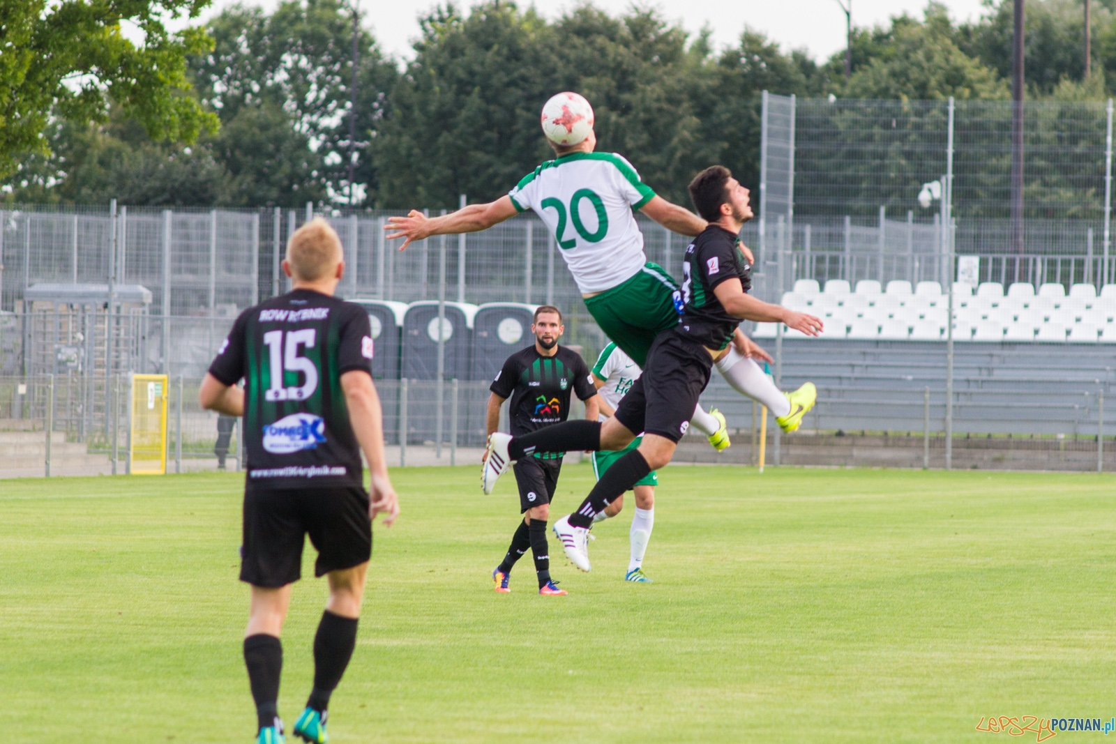 Warta Poznań - ROW Rybnik Foto: lepszyPOZNAN.pl / Ewelina Jaskowiak Warta Poznań - ROW Rybnik Foto: lepszyPOZNAN.pl / Ewelina Jaskowiak