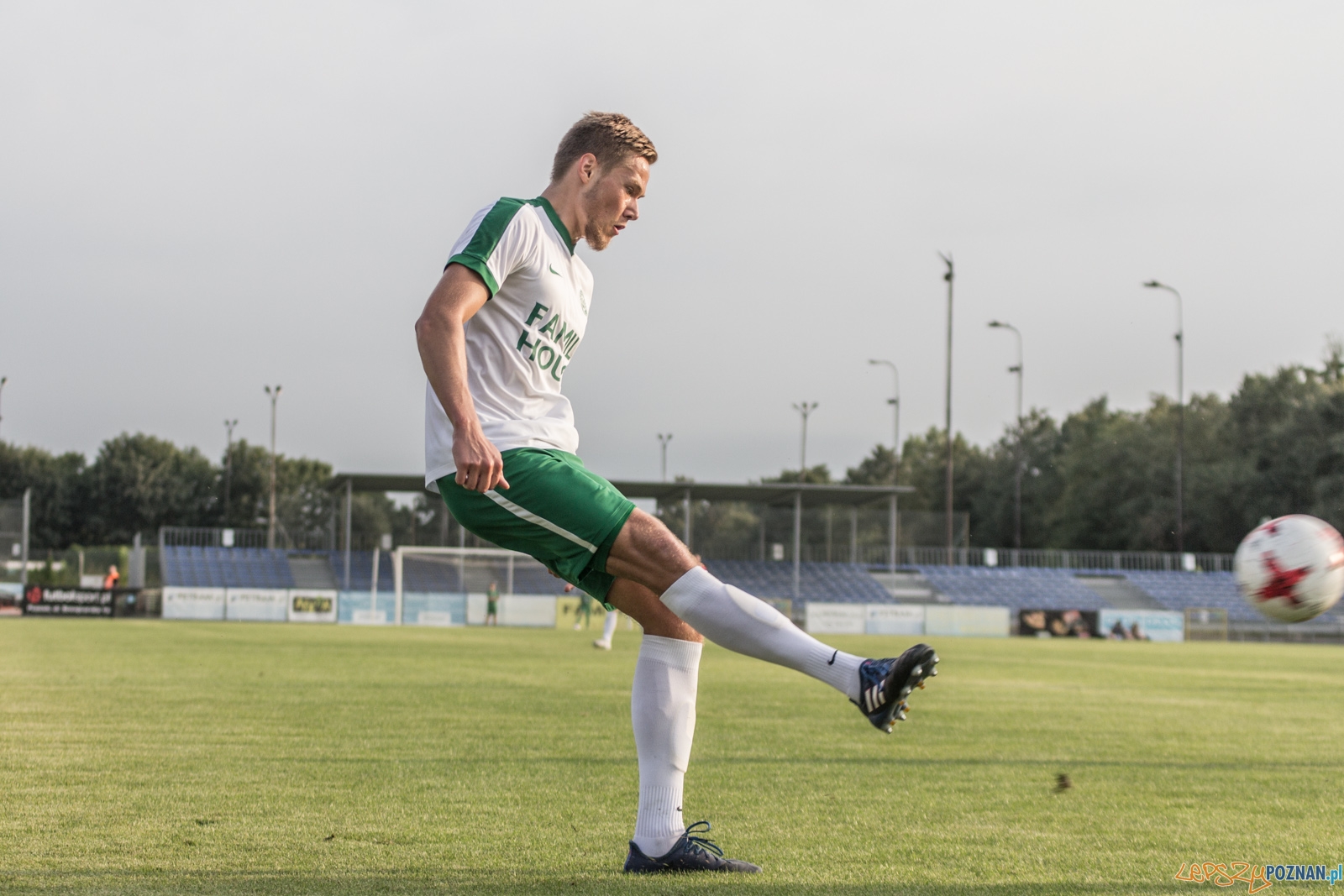 Warta Poznań - ROW Rybnik Foto: lepszyPOZNAN.pl / Ewelina Jaskowiak Warta Poznań - ROW Rybnik Foto: lepszyPOZNAN.pl / Ewelina Jaskowiak