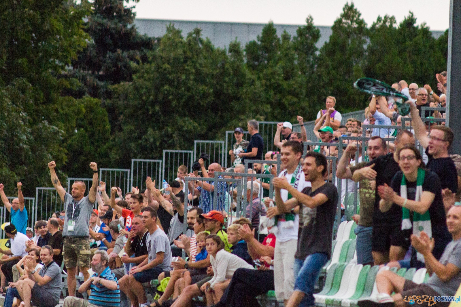 Warta Poznań - ROW Rybnik Foto: lepszyPOZNAN.pl / Ewelina Jaskowiak Warta Poznań - ROW Rybnik Foto: lepszyPOZNAN.pl / Ewelina Jaskowiak