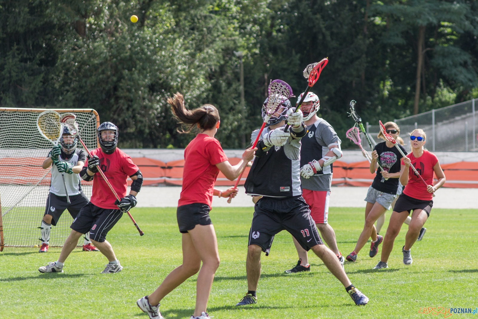 Patrioci Poznań - Angels Toruń Foto: lepszyPOZNAN.pl / Ewelina Jaskowiak Patrioci Poznań - Angels Toruń Foto: lepszyPOZNAN.pl / Ewelina Jaskowiak