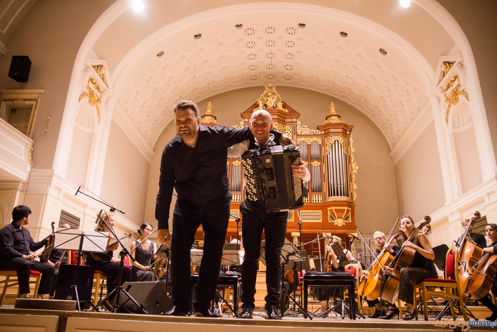 Inauguracja Akademii Gitary (12.08.2017) Foto: © lepszyPOZNAN.pl / Karolina Kiraga Inauguracja Akademii Gitary (12.08.2017) Foto: © lepszyPOZNAN.pl / Karolina Kiraga