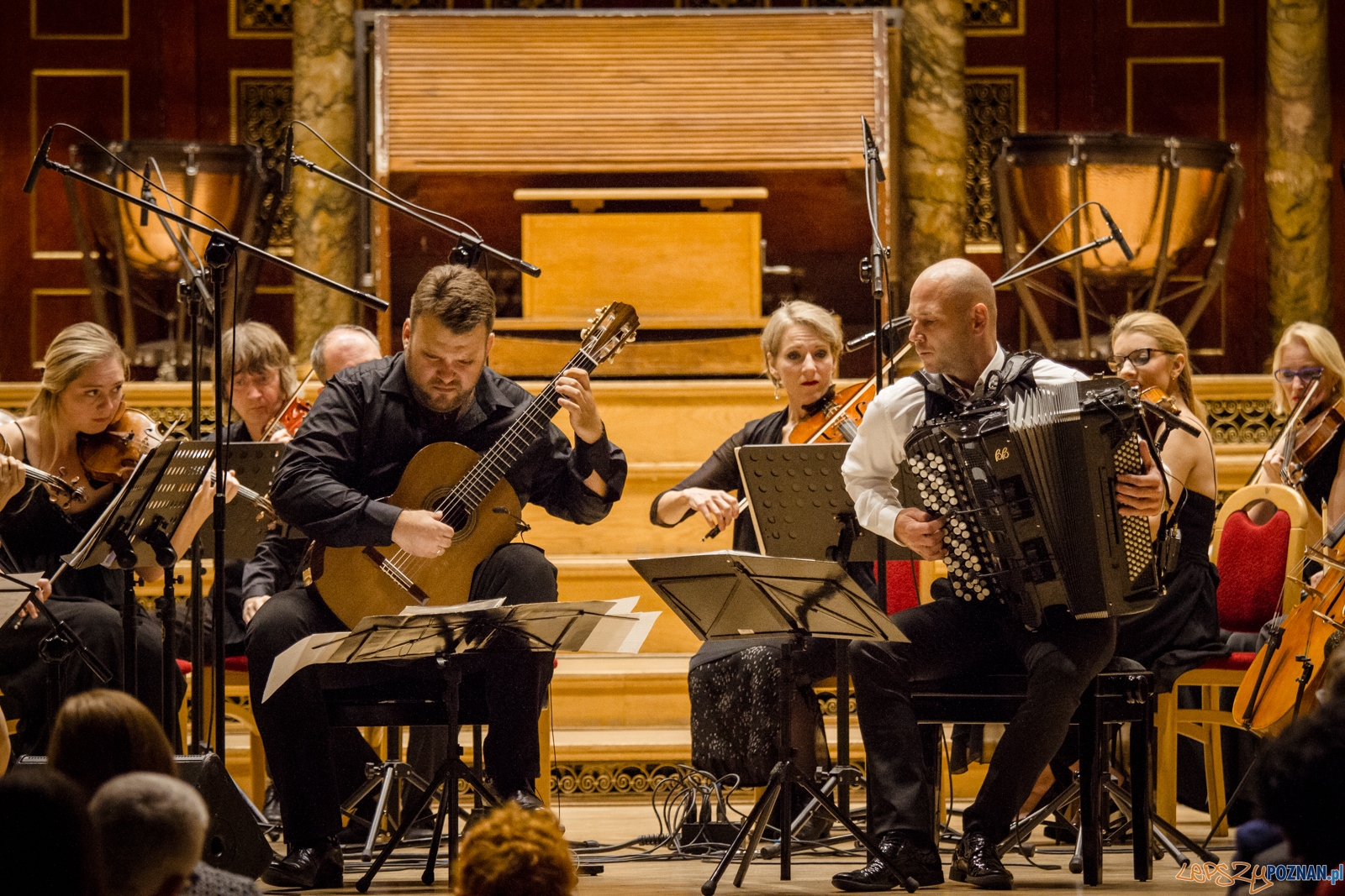 Inauguracja Akademii Gitary (12.08.2017) Foto: © lepszyPOZNAN.pl / Karolina Kiraga Inauguracja Akademii Gitary (12.08.2017) Foto: © lepszyPOZNAN.pl / Karolina Kiraga