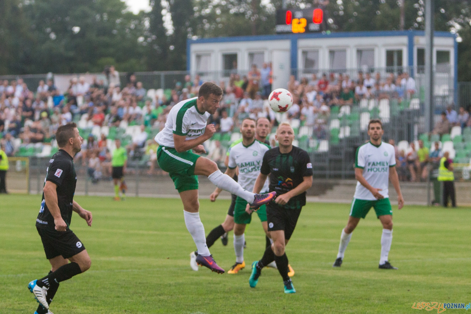 Warta Poznań - ROW 1964 Rybnik Foto: lepszyPOZNAN.pl/Piotr Rychter Warta Poznań - ROW 1964 Rybnik Foto: lepszyPOZNAN.pl/Piotr Rychter