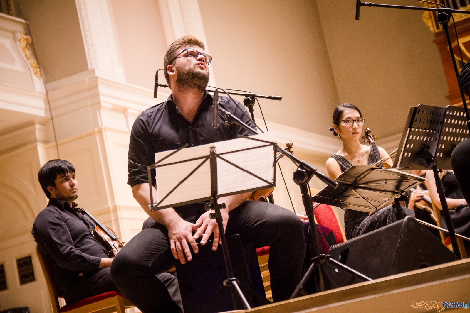 Inauguracja Akademii Gitary (12.08.2017) Foto: © lepszyPOZNAN.pl / Karolina Kiraga Inauguracja Akademii Gitary (12.08.2017) Foto: © lepszyPOZNAN.pl / Karolina Kiraga