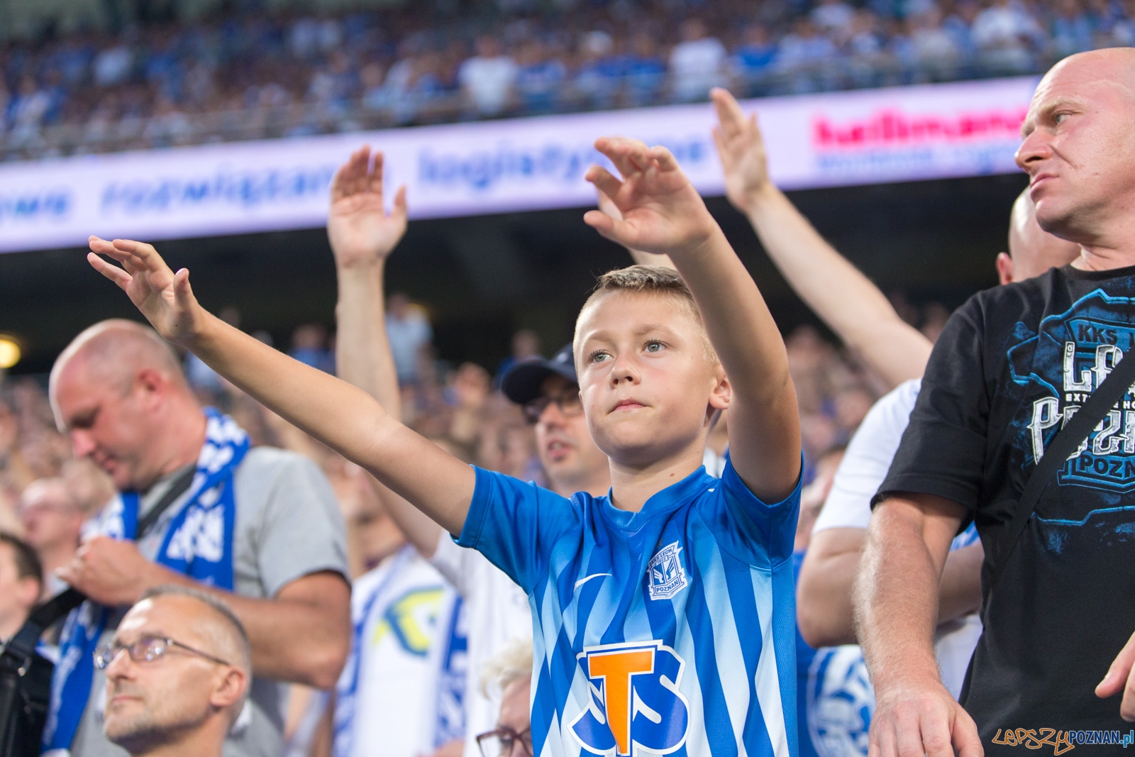 Eliminacje do Ligi Europy: Lech Poznań - FC Ultrecht Foto: lepszyPOZNAN.pl/Piotr Rychter Eliminacje do Ligi Europy: Lech Poznań - FC Ultrecht Foto: lepszyPOZNAN.pl/Piotr Rychter