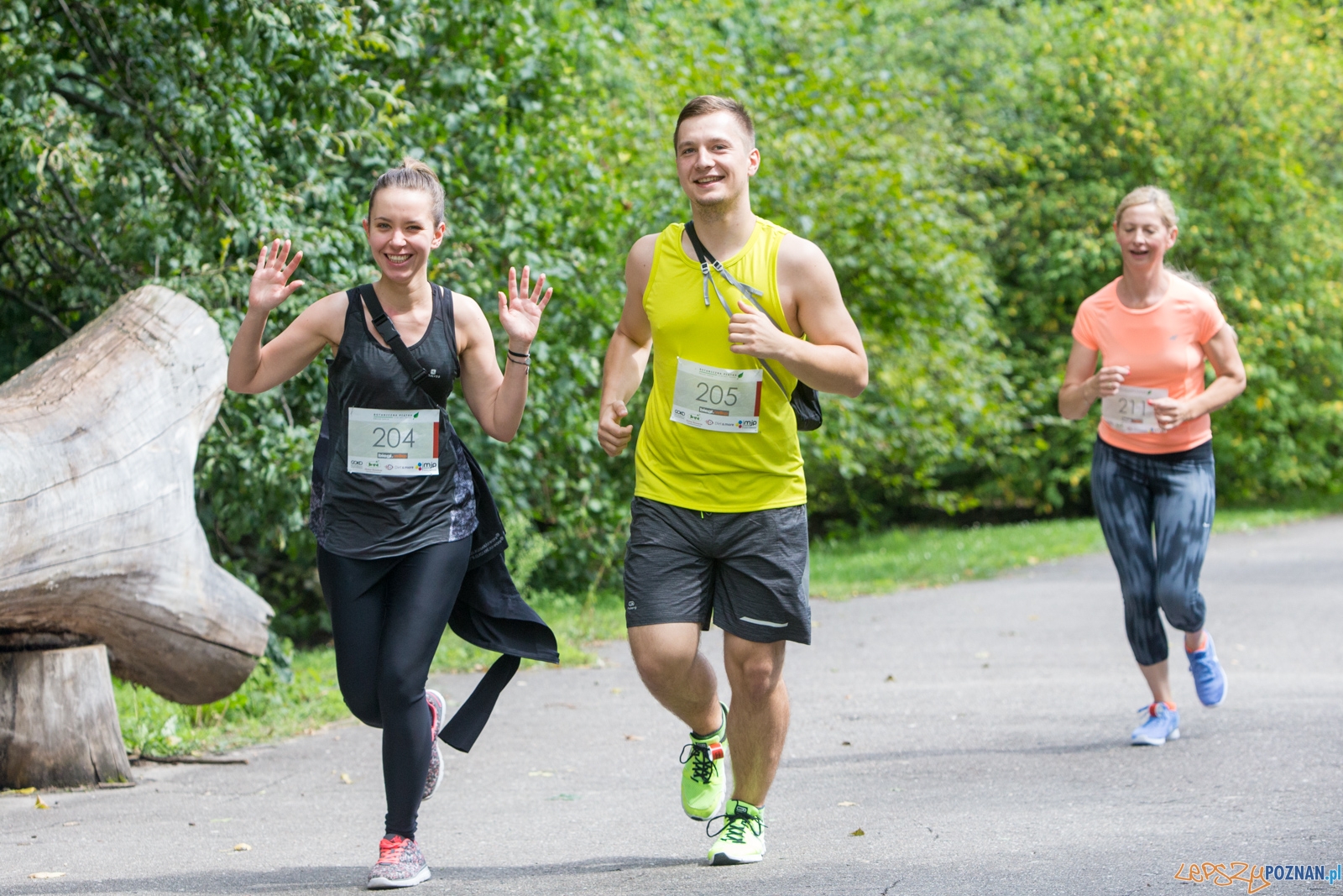 Botaniczna piątka Foto: lepszyPOZNAN.pl/Piotr Rychter Botaniczna piątka Foto: lepszyPOZNAN.pl/Piotr Rychter