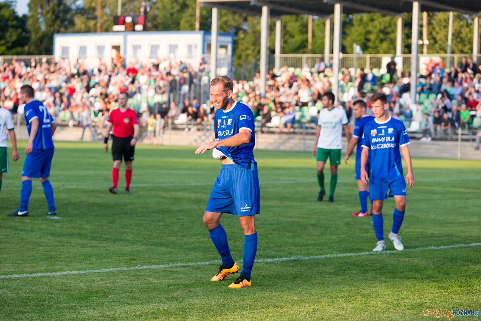 Warta Poznań - MKS Kluczbork Foto: lepszyPOZNAN.pl/Piotr Rychter Warta Poznań - MKS Kluczbork Foto: lepszyPOZNAN.pl/Piotr Rychter