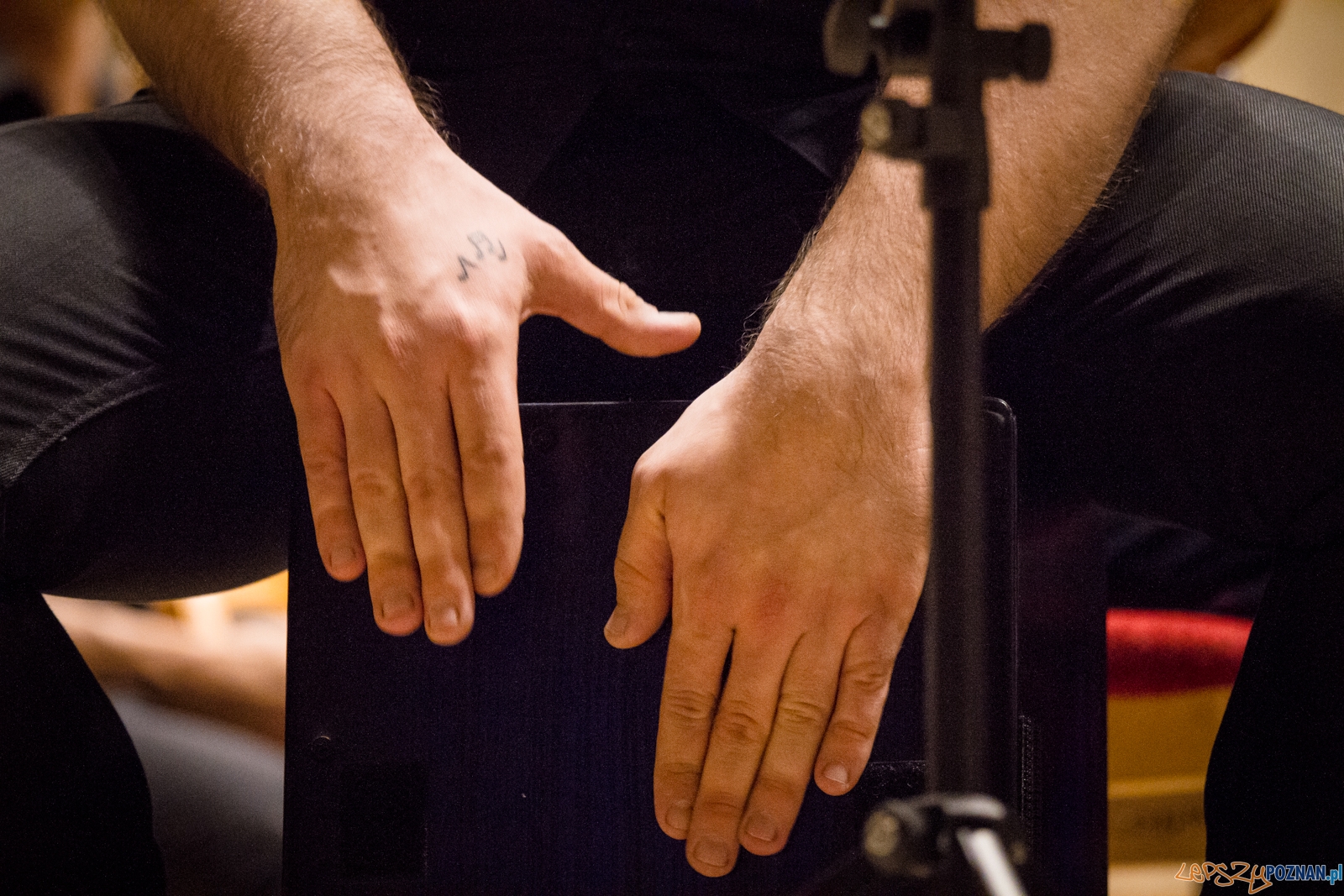 Inauguracja Akademii Gitary (12.08.2017) Foto: © lepszyPOZNAN.pl / Karolina Kiraga Inauguracja Akademii Gitary (12.08.2017) Foto: © lepszyPOZNAN.pl / Karolina Kiraga