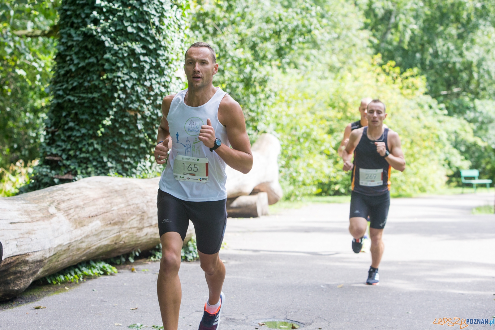 Botaniczna piątka Foto: lepszyPOZNAN.pl/Piotr Rychter Botaniczna piątka Foto: lepszyPOZNAN.pl/Piotr Rychter