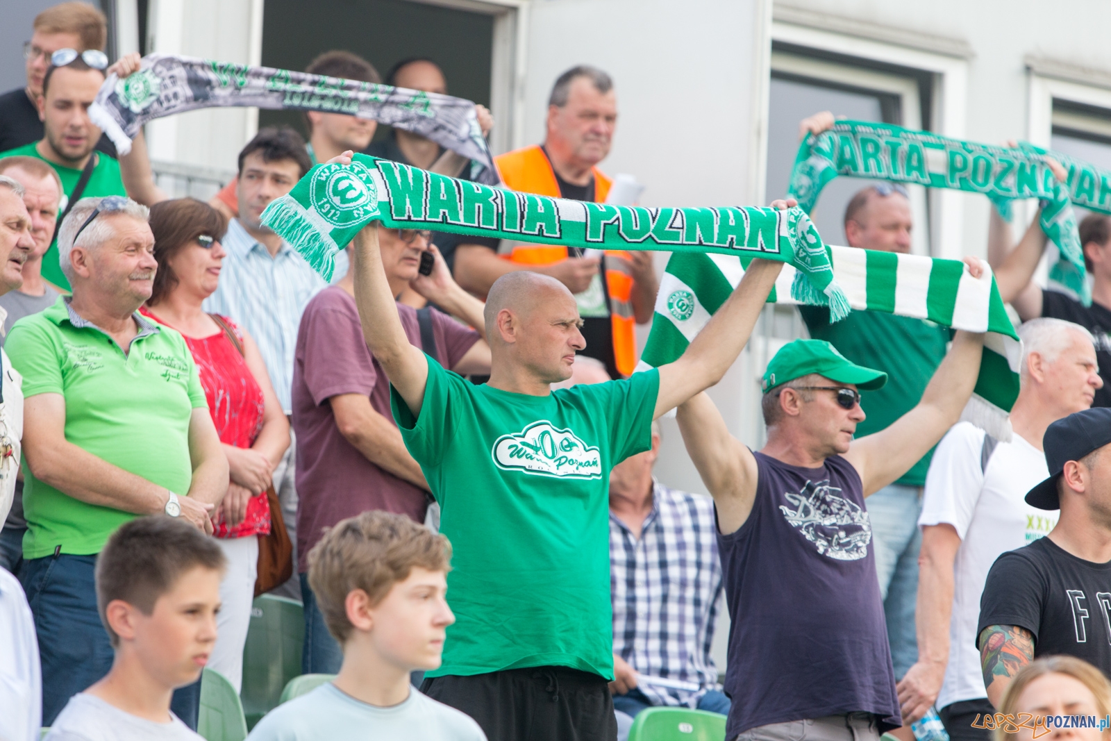 Warta Poznań - ROW 1964 Rybnik Foto: lepszyPOZNAN.pl/Piotr Rychter Warta Poznań - ROW 1964 Rybnik Foto: lepszyPOZNAN.pl/Piotr Rychter