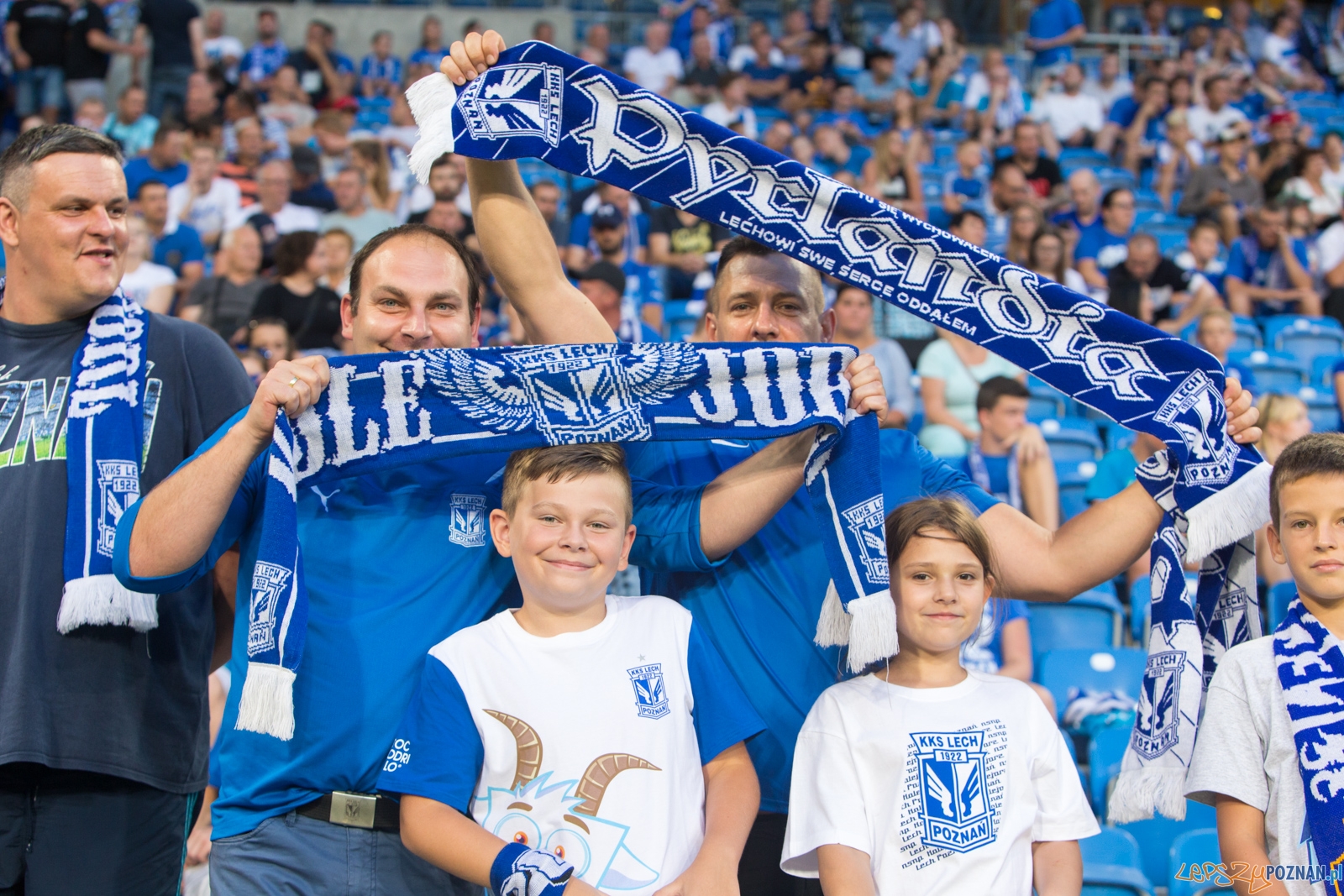 Eliminacje do Ligi Europy: Lech Poznań - FC Ultrecht Foto: lepszyPOZNAN.pl/Piotr Rychter Eliminacje do Ligi Europy: Lech Poznań - FC Ultrecht Foto: lepszyPOZNAN.pl/Piotr Rychter