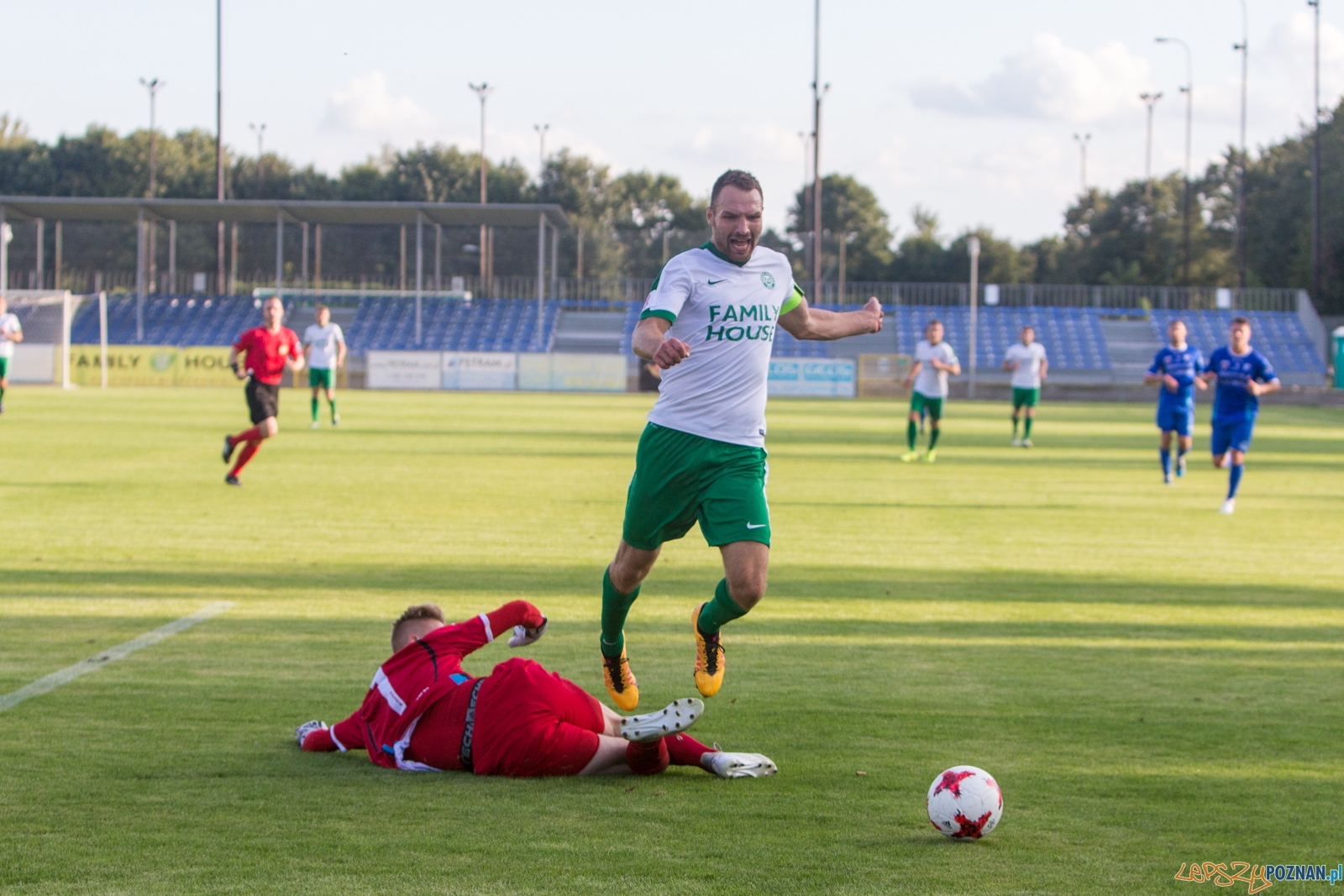 Warta Poznań - MKS Kluczbork Foto: lepszyPOZNAN.pl/Piotr Rychter Warta Poznań - MKS Kluczbork Foto: lepszyPOZNAN.pl/Piotr Rychter