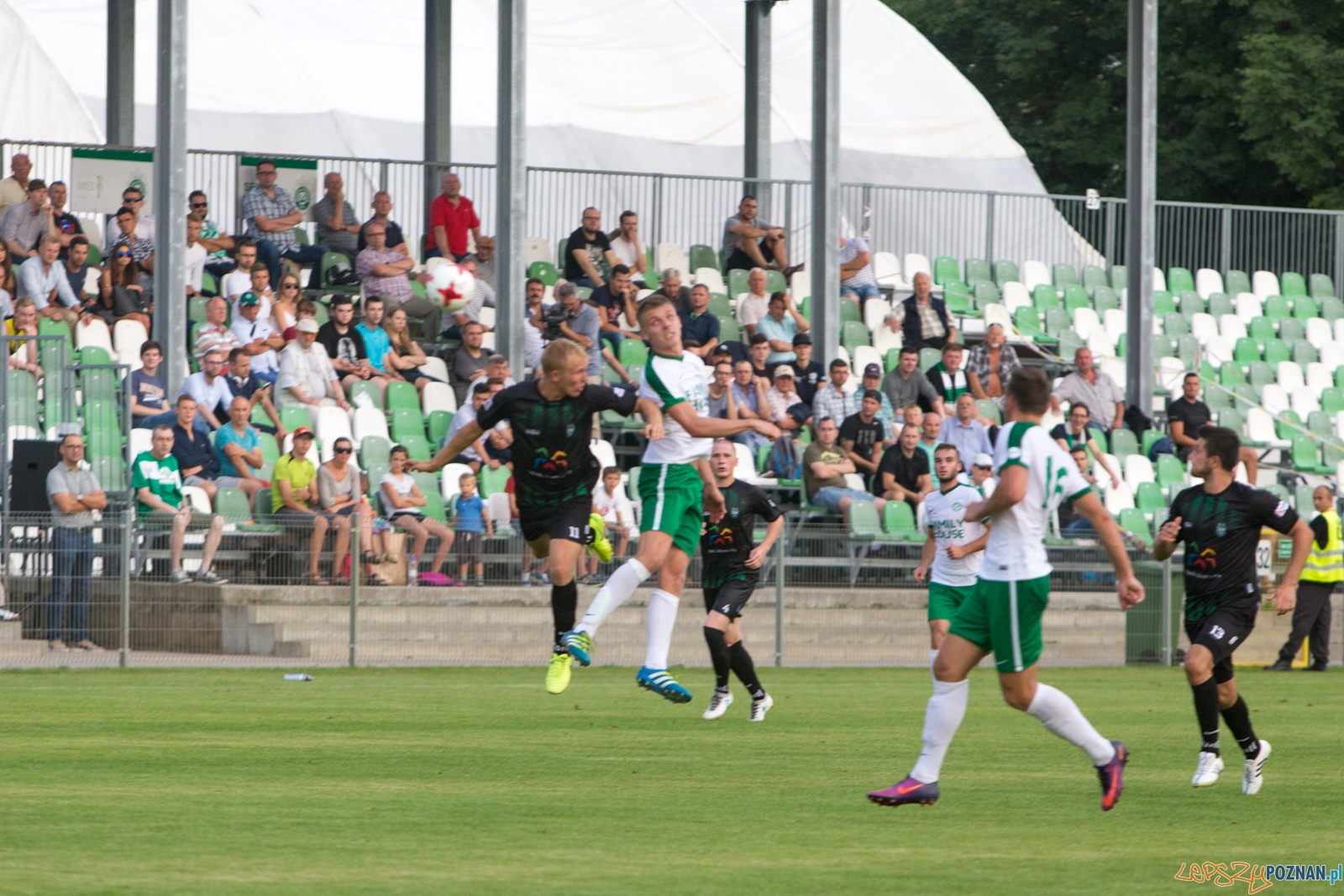 Warta Poznań - ROW 1964 Rybnik Foto: lepszyPOZNAN.pl/Piotr Rychter Warta Poznań - ROW 1964 Rybnik Foto: lepszyPOZNAN.pl/Piotr Rychter