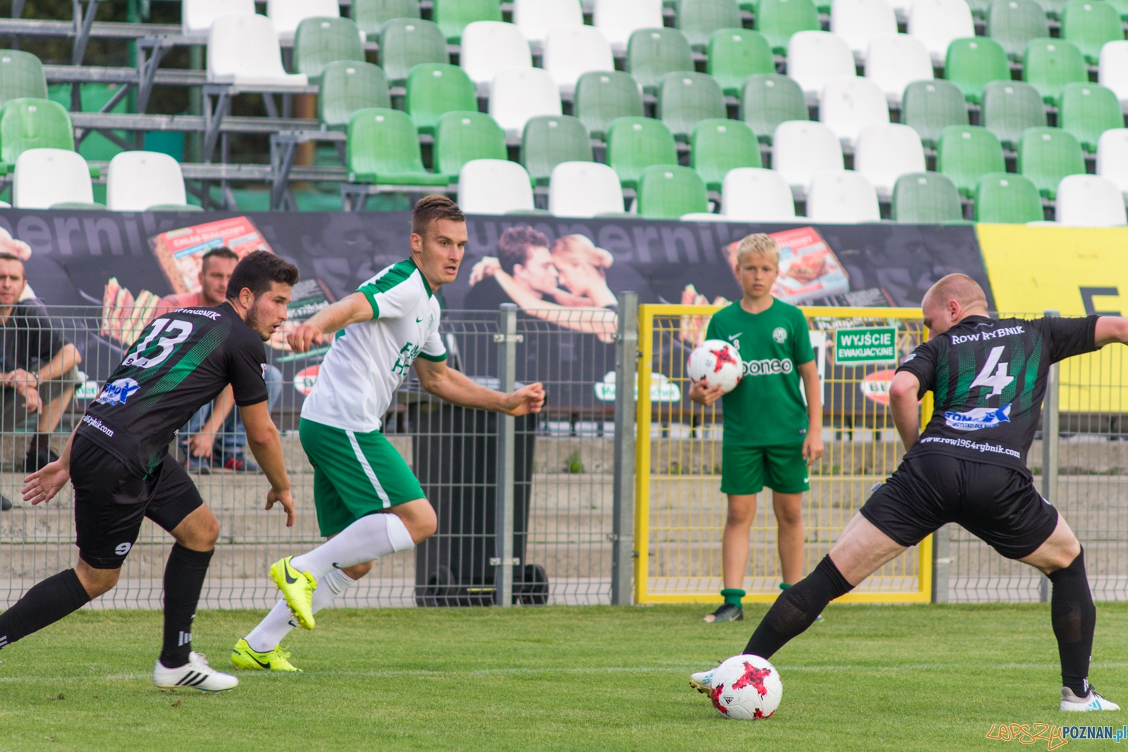 Warta Poznań - ROW Rybnik Foto: lepszyPOZNAN.pl / Ewelina Jaskowiak Warta Poznań - ROW Rybnik Foto: lepszyPOZNAN.pl / Ewelina Jaskowiak