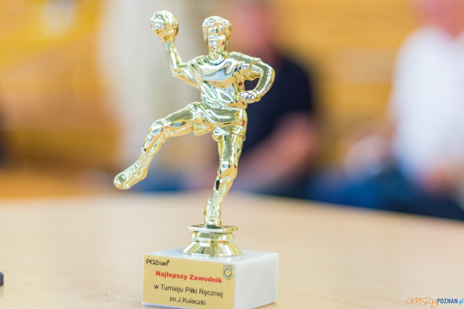 Turniej Pokoleniowy imienia Jerzego Kuleczki Foto: lepszyPOZNAN.pl / Ewelina Jaskowiak Turniej Pokoleniowy imienia Jerzego Kuleczki Foto: lepszyPOZNAN.pl / Ewelina Jaskowiak