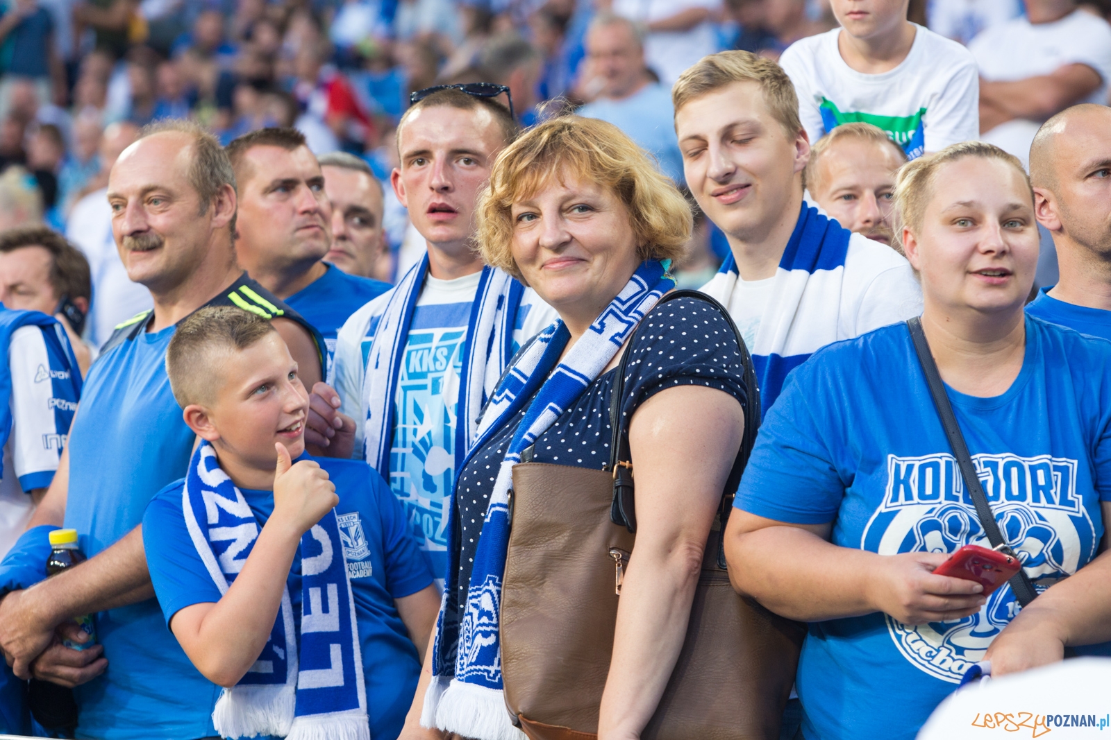 Eliminacje do Ligi Europy: Lech Poznań - FC Ultrecht Foto: lepszyPOZNAN.pl/Piotr Rychter Eliminacje do Ligi Europy: Lech Poznań - FC Ultrecht Foto: lepszyPOZNAN.pl/Piotr Rychter