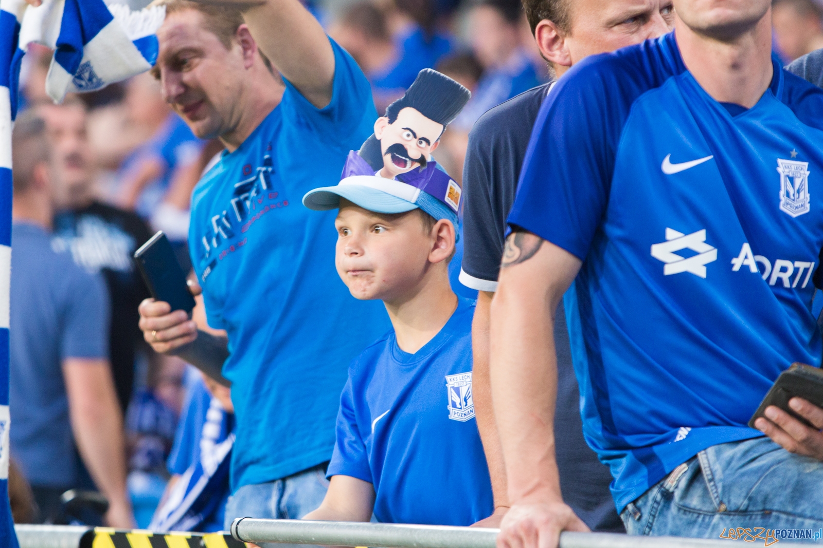 Eliminacje do Ligi Europy: Lech Poznań - FC Ultrecht Foto: lepszyPOZNAN.pl/Piotr Rychter Eliminacje do Ligi Europy: Lech Poznań - FC Ultrecht Foto: lepszyPOZNAN.pl/Piotr Rychter