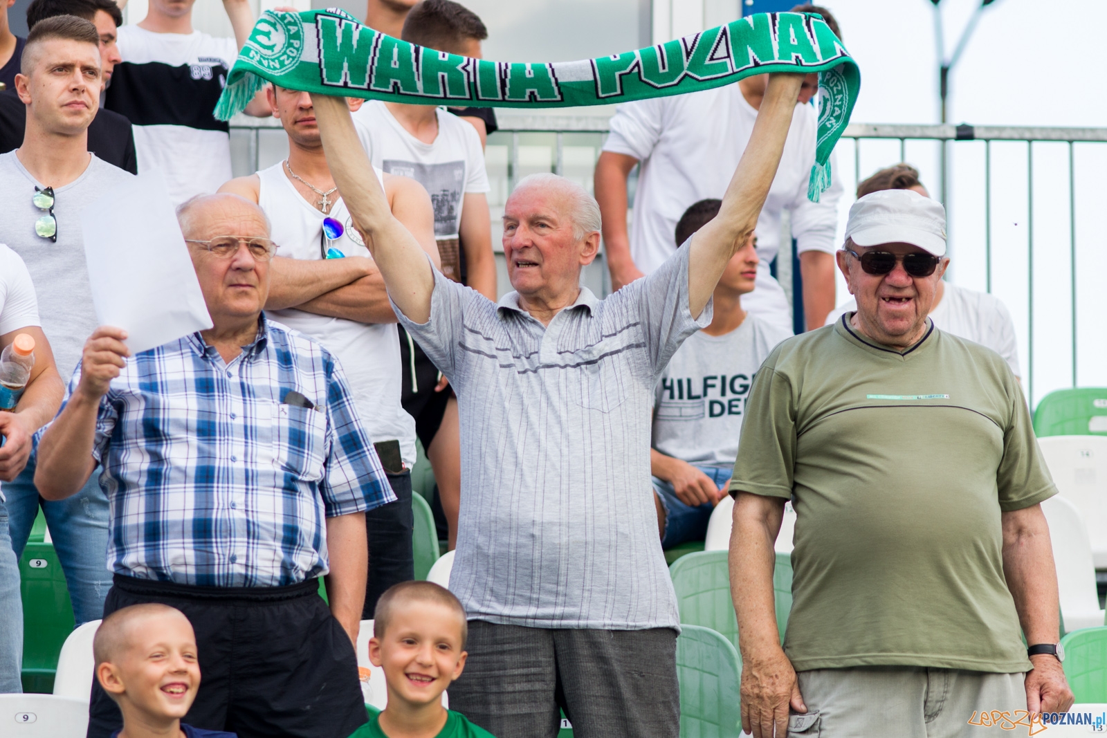 Warta Poznań - ROW Rybnik Foto: lepszyPOZNAN.pl / Ewelina Jaskowiak Warta Poznań - ROW Rybnik Foto: lepszyPOZNAN.pl / Ewelina Jaskowiak