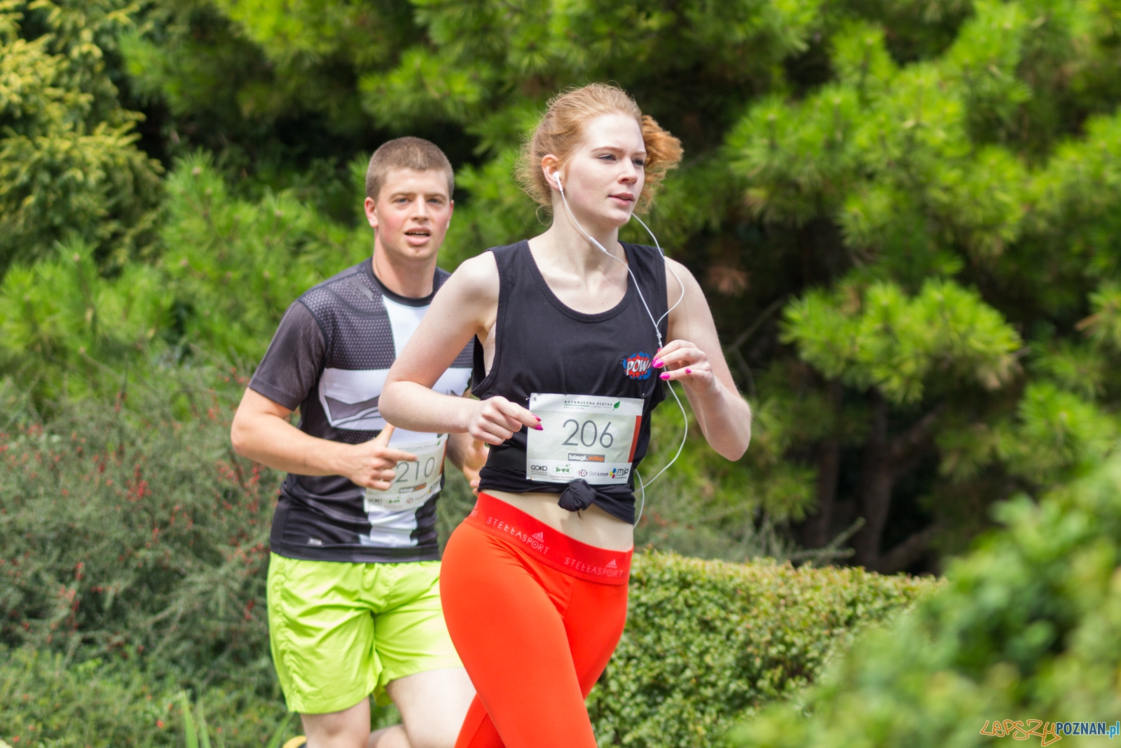 Botaniczna Piatka Foto: lepszyPOZNAN.pl / Ewelina Jaskowiak Botaniczna Piatka Foto: lepszyPOZNAN.pl / Ewelina Jaskowiak