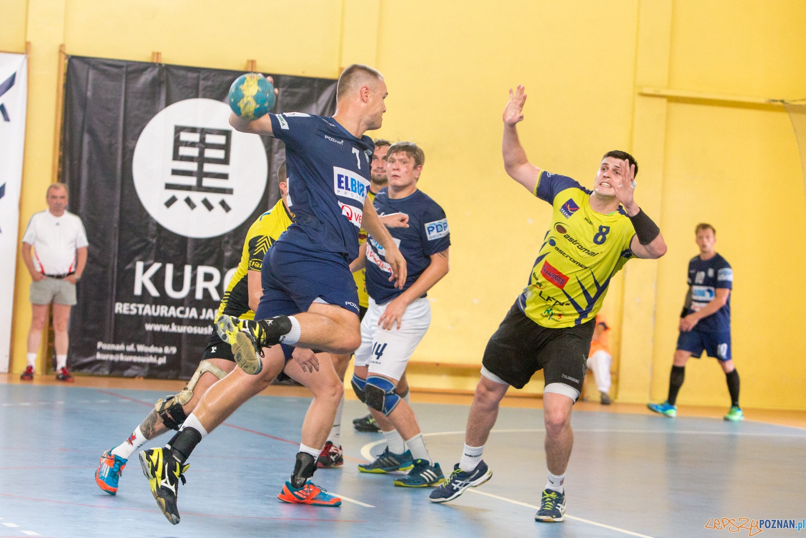 Turniej pokoleniowy im. Jerzego Kuleczki Foto: lepszyPOZNAN.pl/Piotr Rychter Turniej pokoleniowy im. Jerzego Kuleczki Foto: lepszyPOZNAN.pl/Piotr Rychter