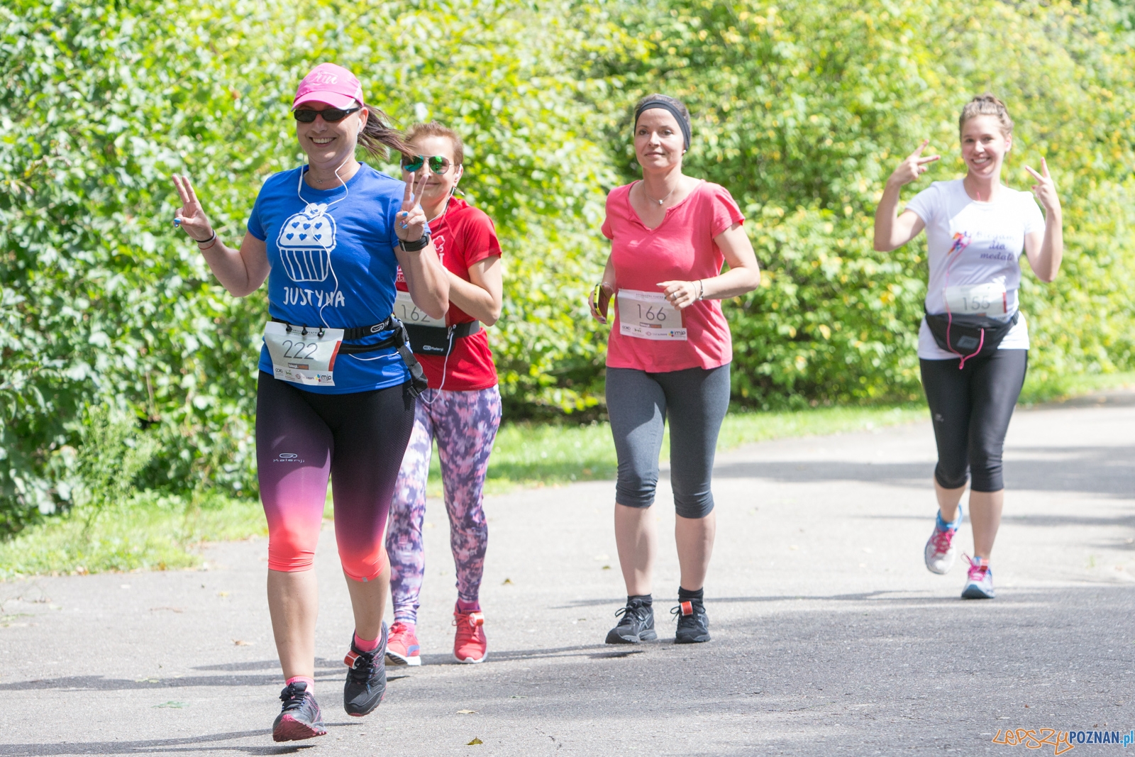Botaniczna piątka Foto: lepszyPOZNAN.pl/Piotr Rychter Botaniczna piątka Foto: lepszyPOZNAN.pl/Piotr Rychter