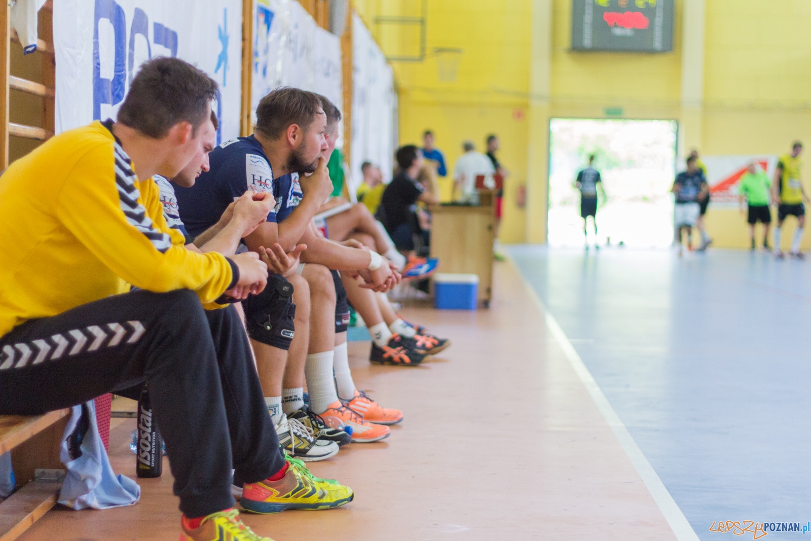 Turniej Pokoleniowy imienia Jerzego Kuleczki Foto: lepszyPOZNAN.pl / Ewelina Jaskowiak Turniej Pokoleniowy imienia Jerzego Kuleczki Foto: lepszyPOZNAN.pl / Ewelina Jaskowiak