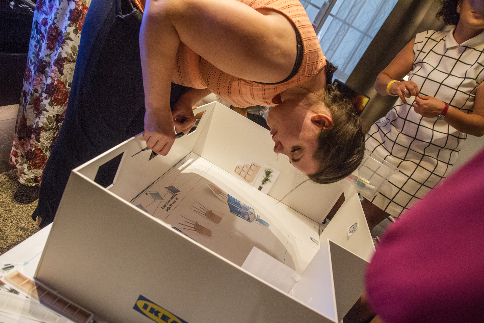 Prezentacja nowego katalogu Ikea 2018 - Poznań 29.08.2017 r. Foto: © lepszyPOZNAN.pl / Karolina Kiraga Prezentacja nowego katalogu Ikea 2018 - Poznań 29.08.2017 r. Foto: © lepszyPOZNAN.pl / Karolina Kiraga