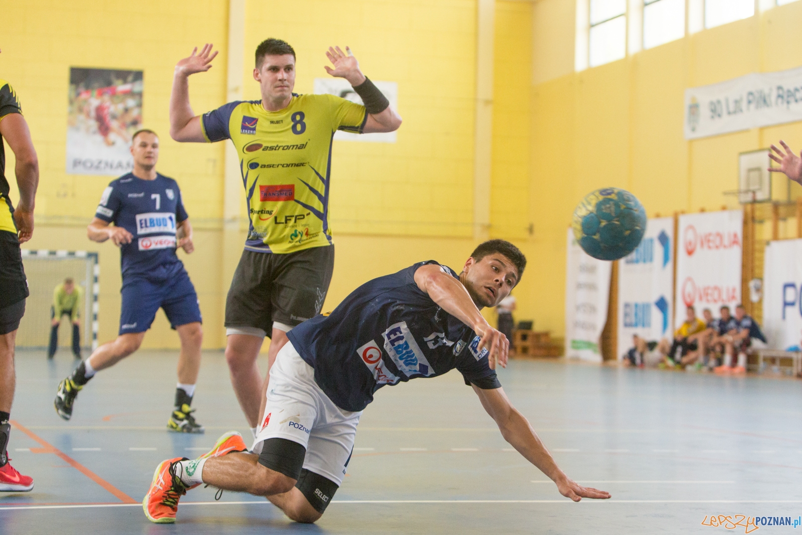 Turniej pokoleniowy im. Jerzego Kuleczki Foto: lepszyPOZNAN.pl/Piotr Rychter Turniej pokoleniowy im. Jerzego Kuleczki Foto: lepszyPOZNAN.pl/Piotr Rychter